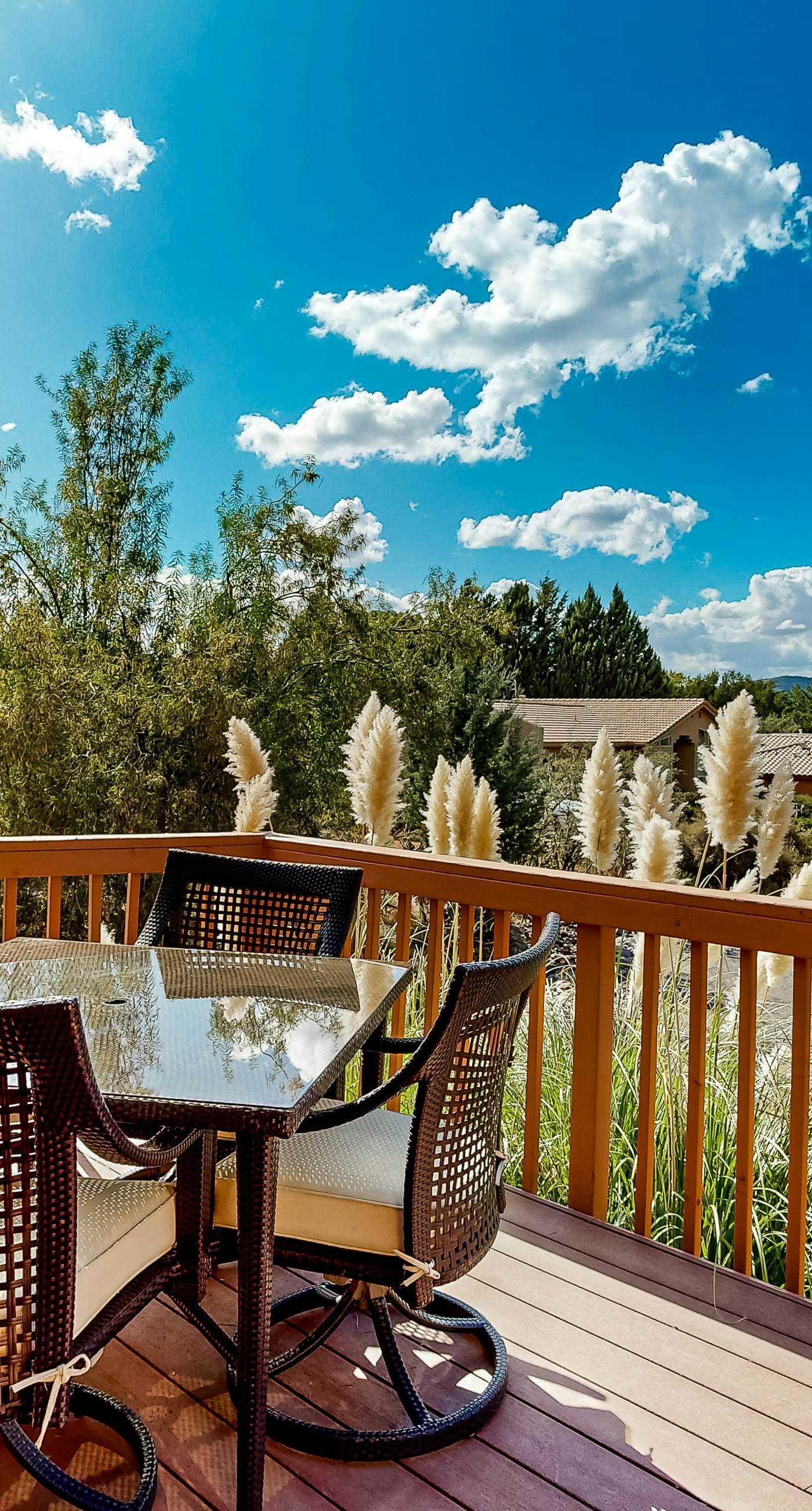 Broken Arrow Retreat