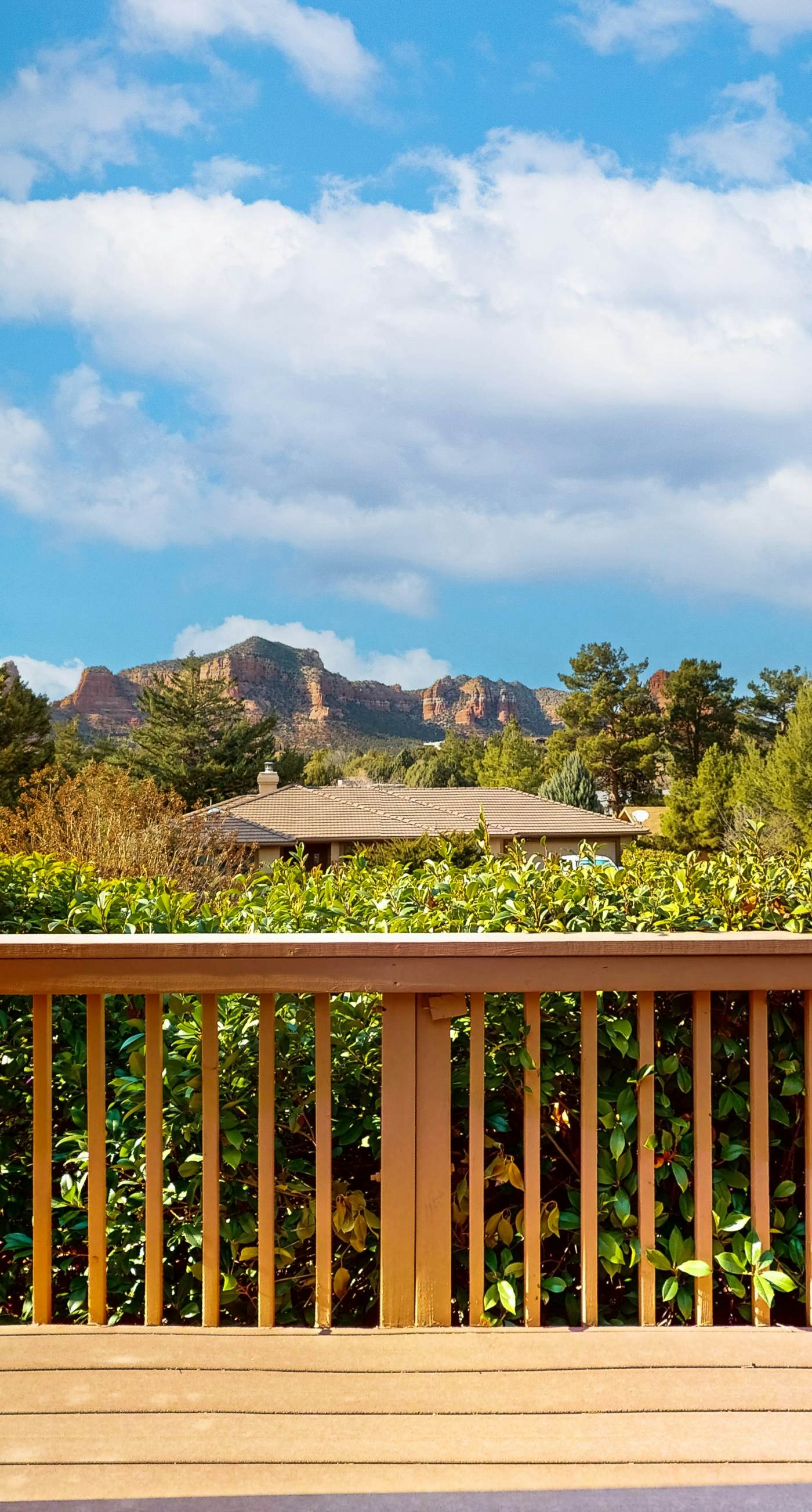 Broken Arrow Retreat