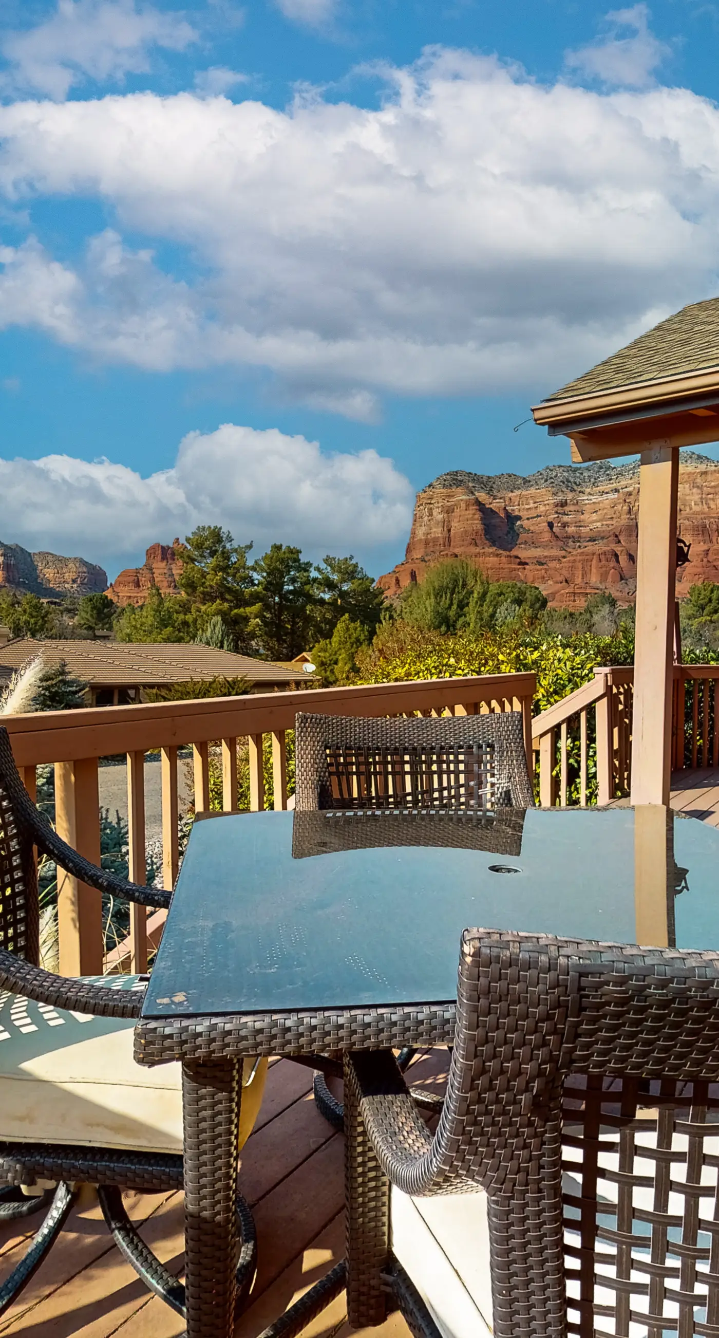 Broken Arrow Retreat