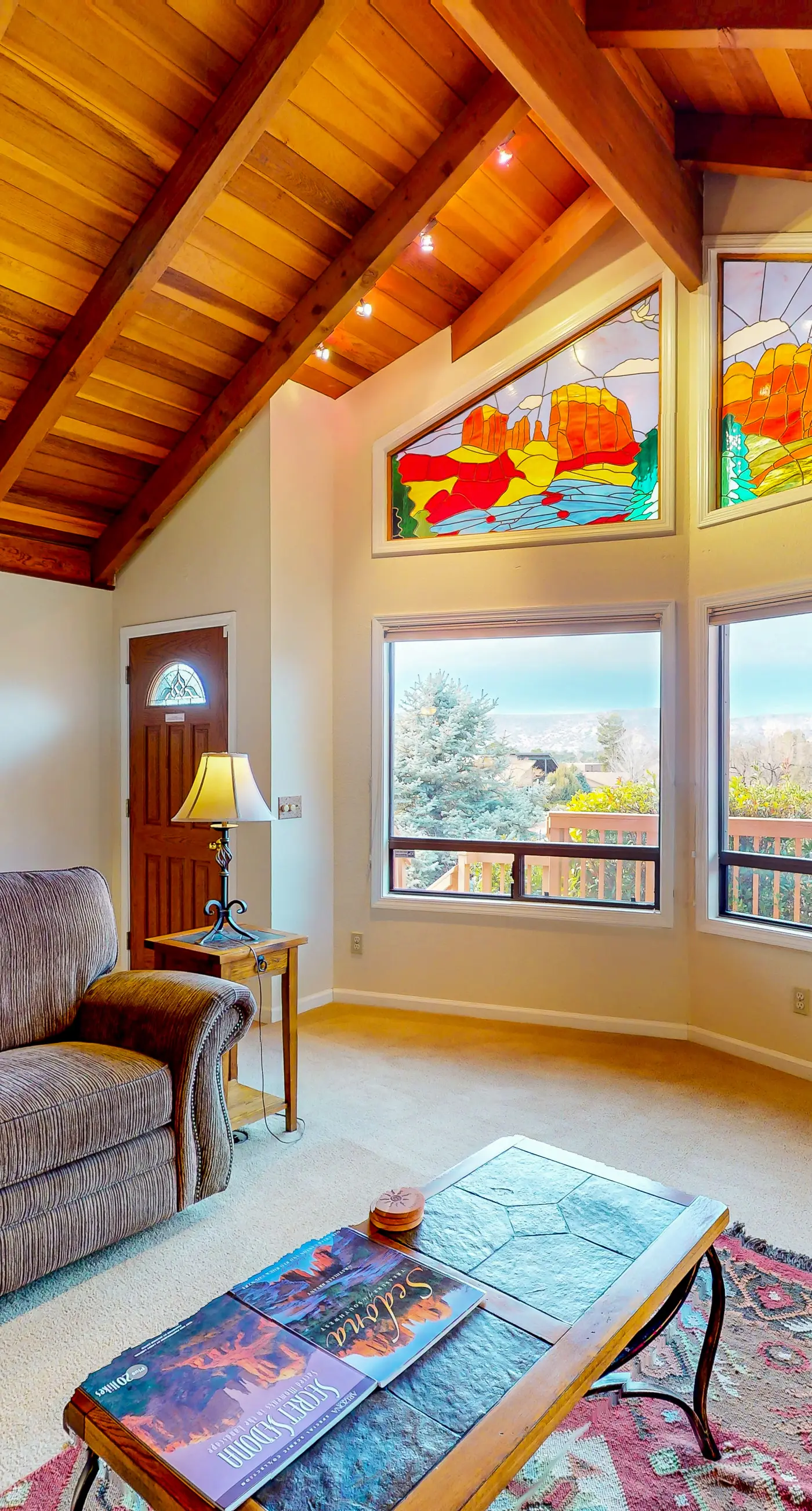 Broken Arrow Retreat