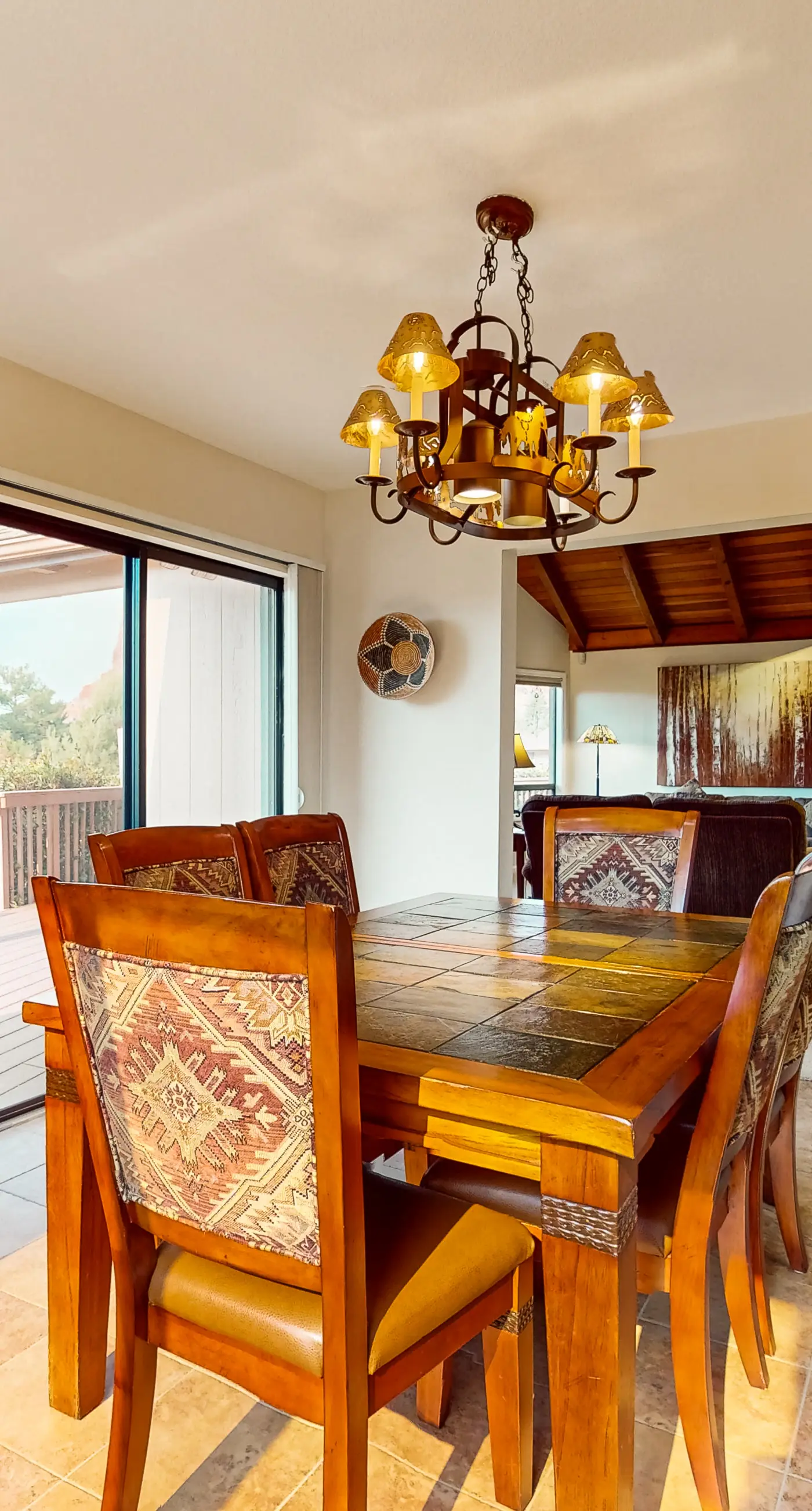 Broken Arrow Retreat