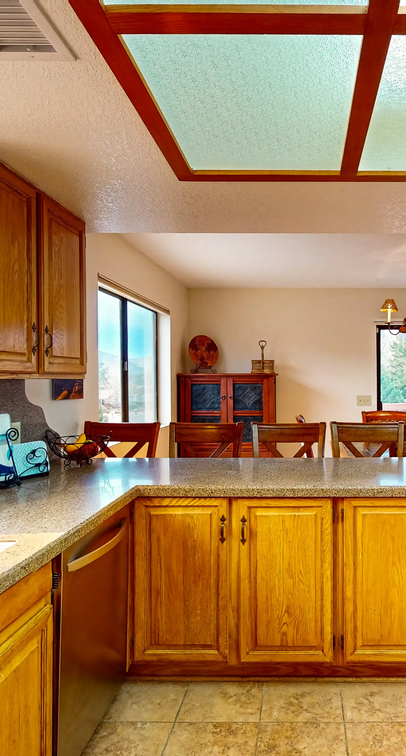 Broken Arrow Retreat