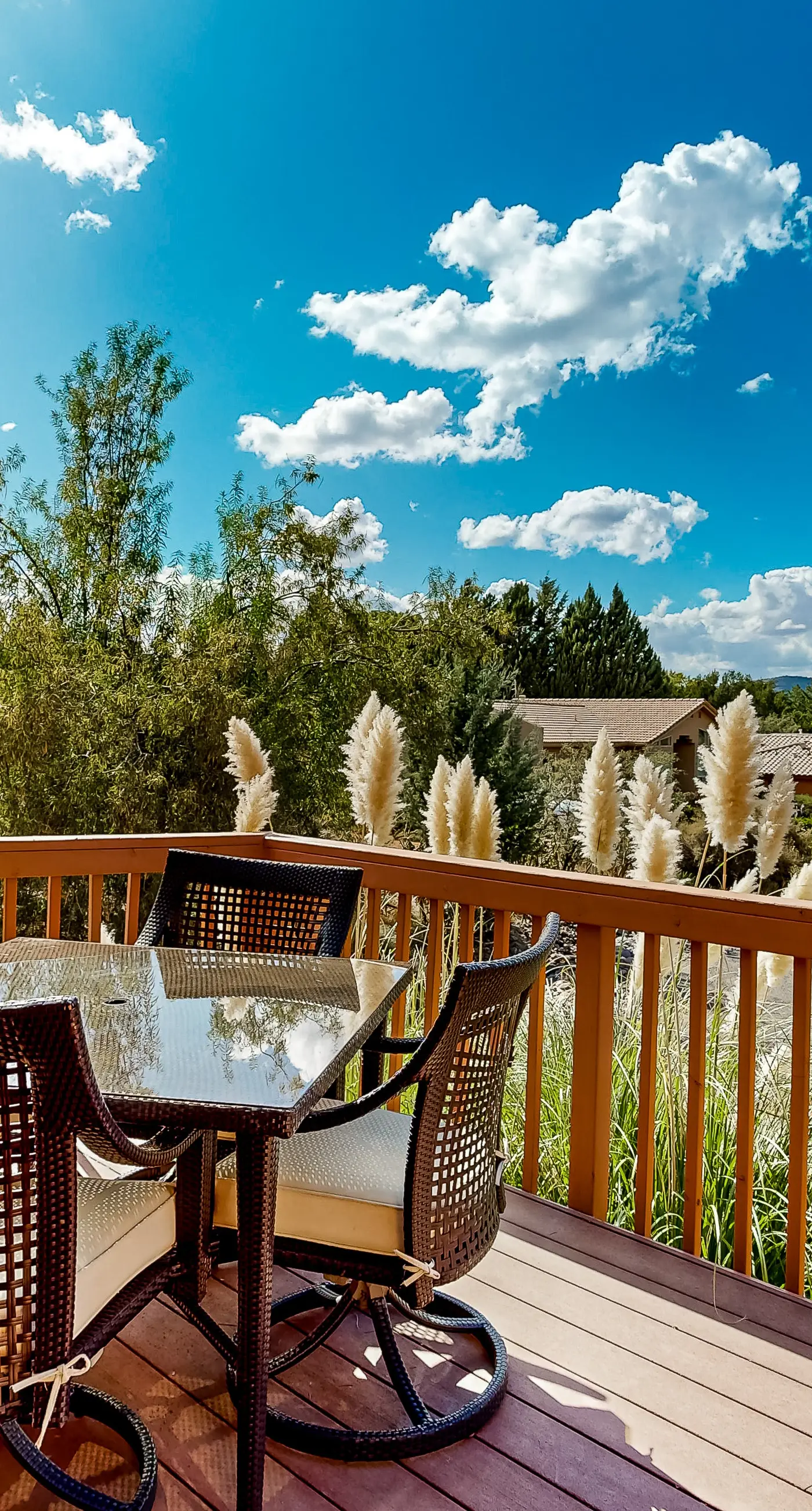 Broken Arrow Retreat