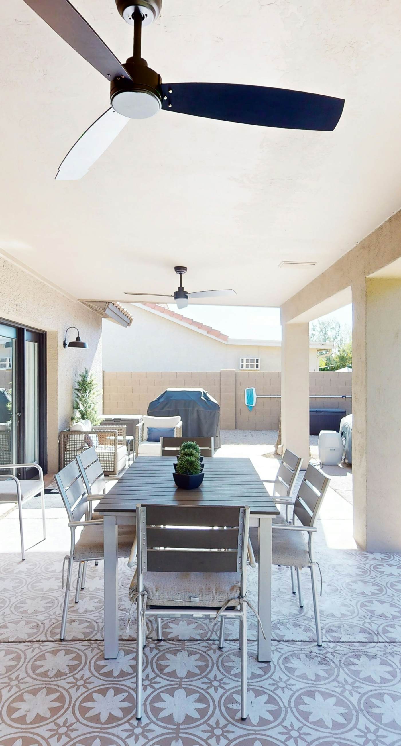 Sun-Kissed in Scottsdale