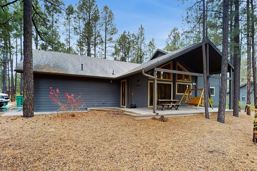 Pinetop Retreat