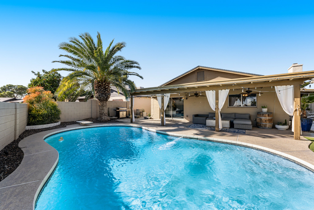 Sunny Scottsdale