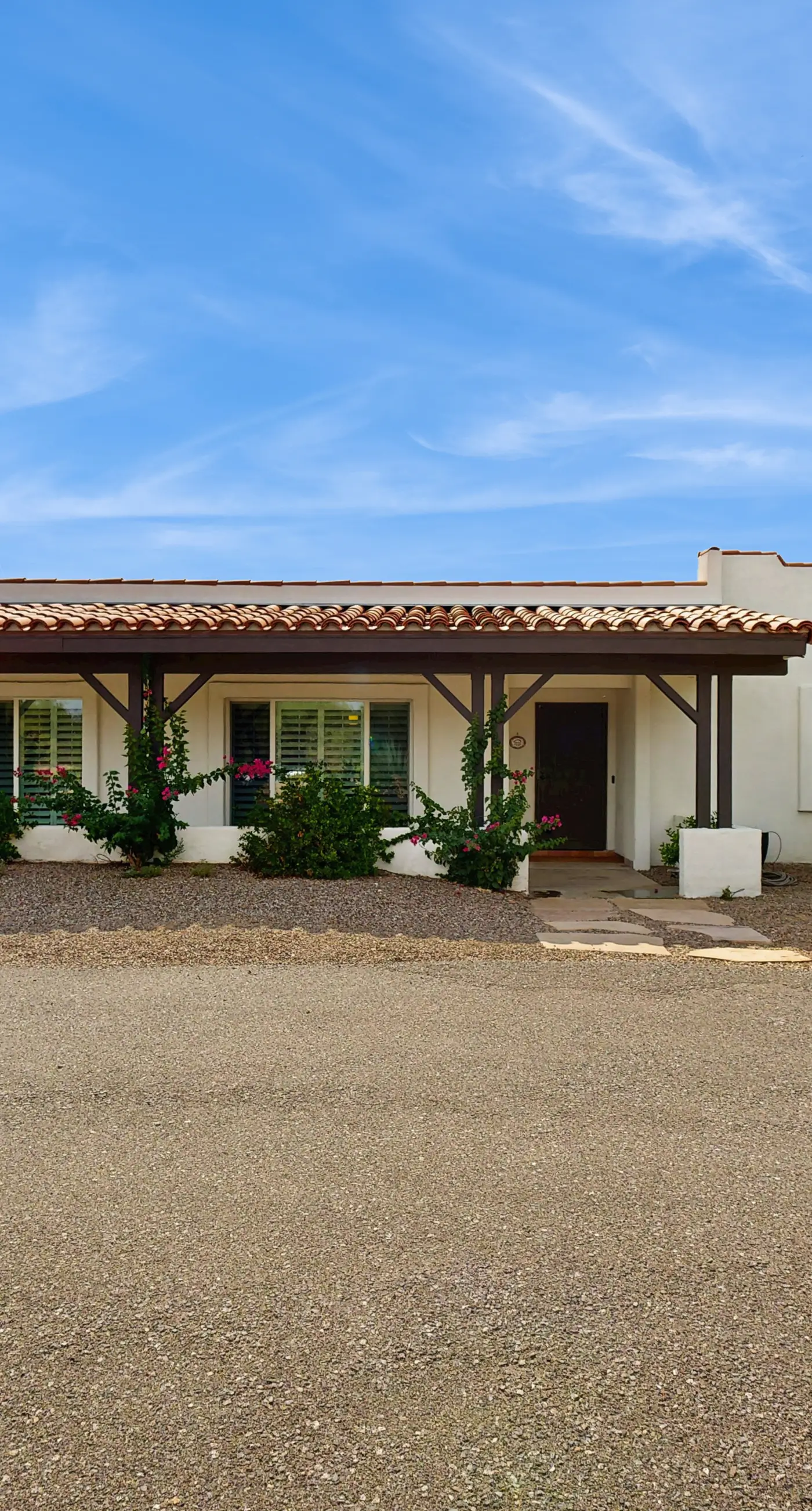 Tucson Casablanca Retreat