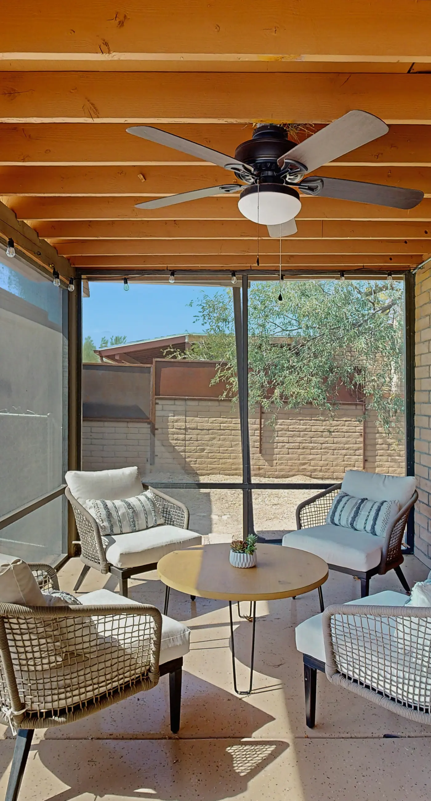 Tucson Casablanca Retreat