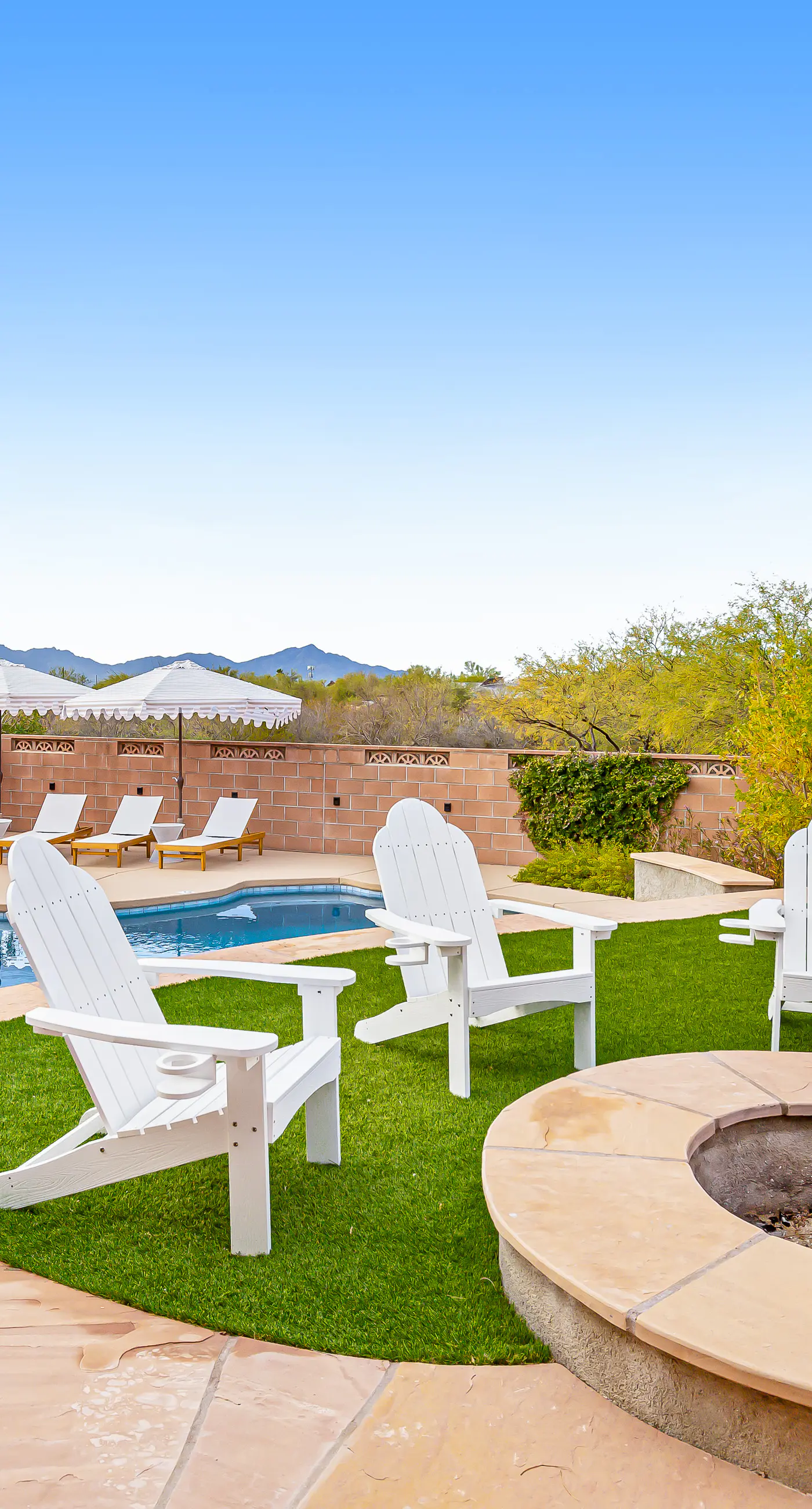 Tucson Casablanca Retreat