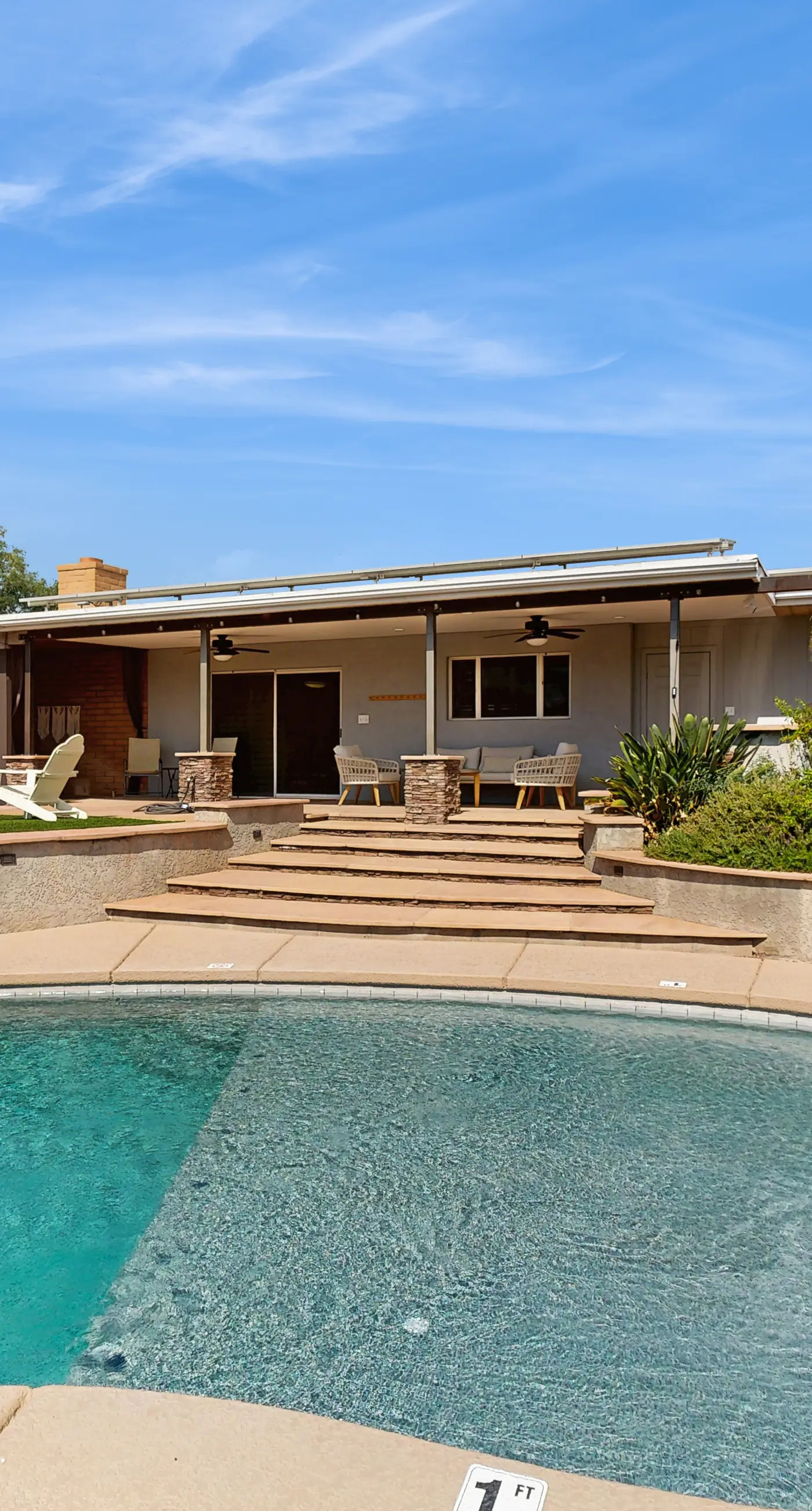 Tucson Casablanca Retreat