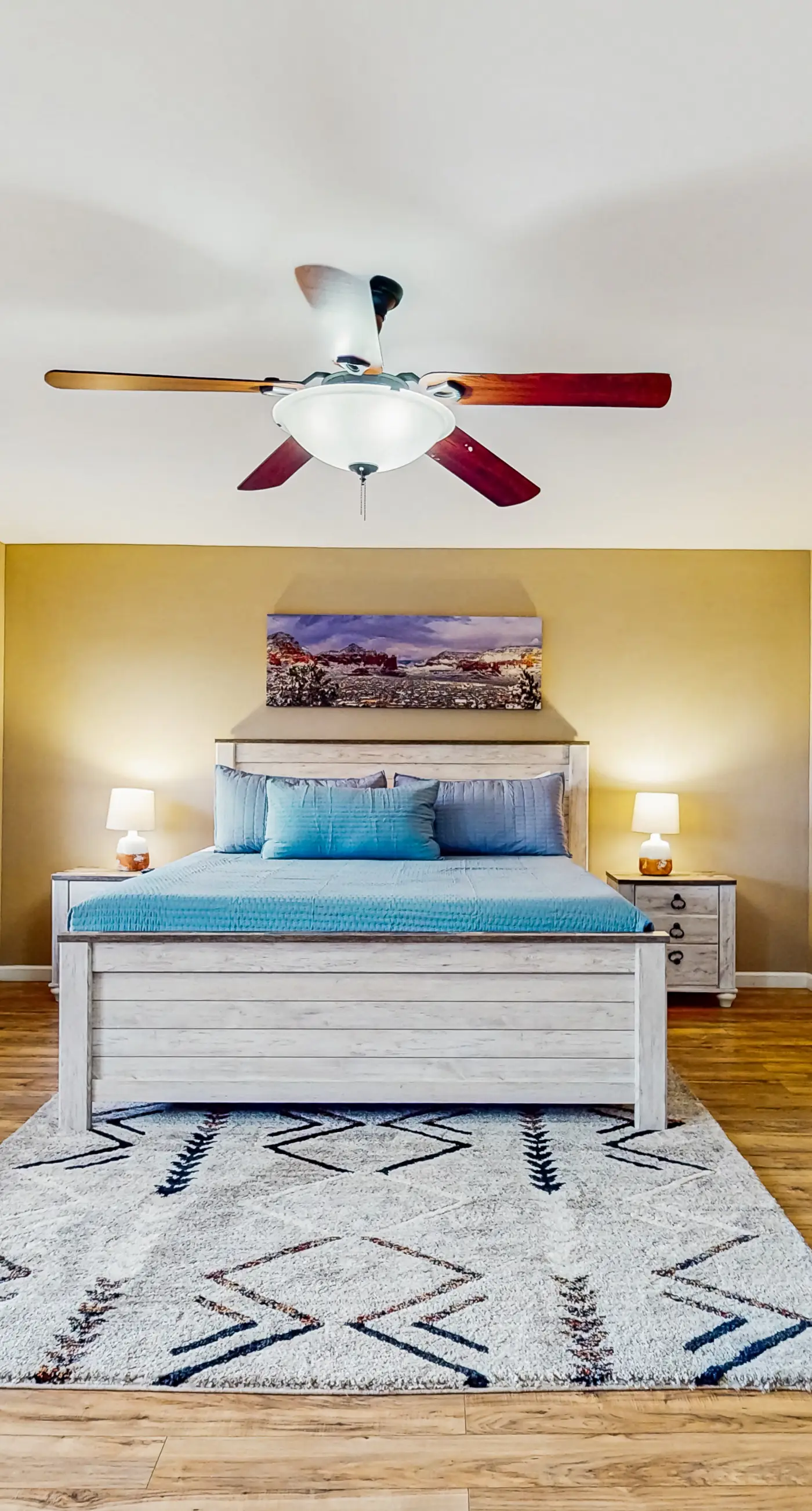 The Peoria Palms