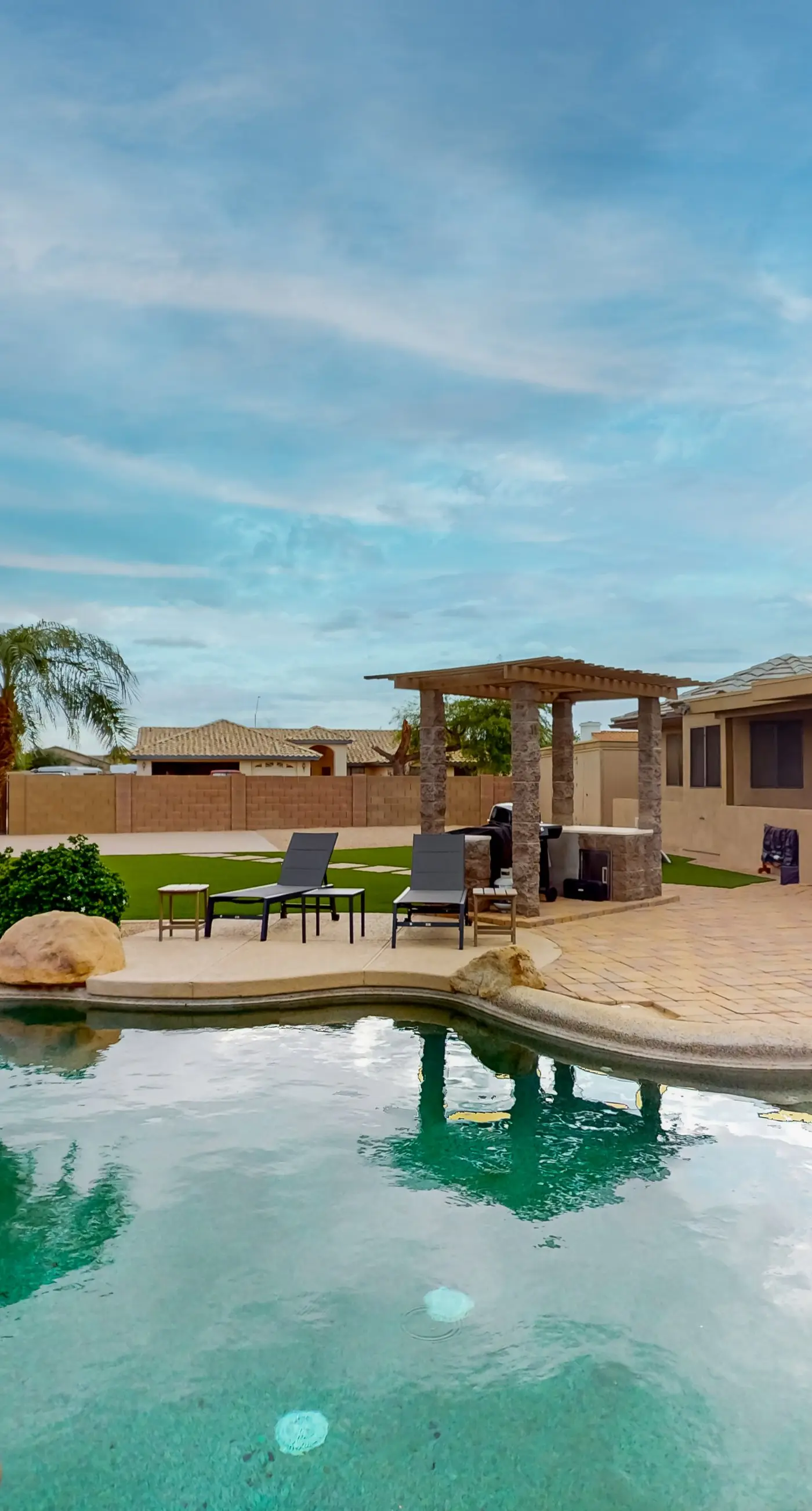 The Peoria Palms
