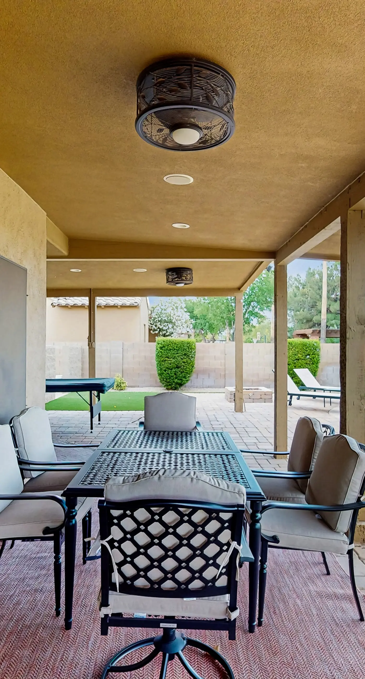The Peoria Palms