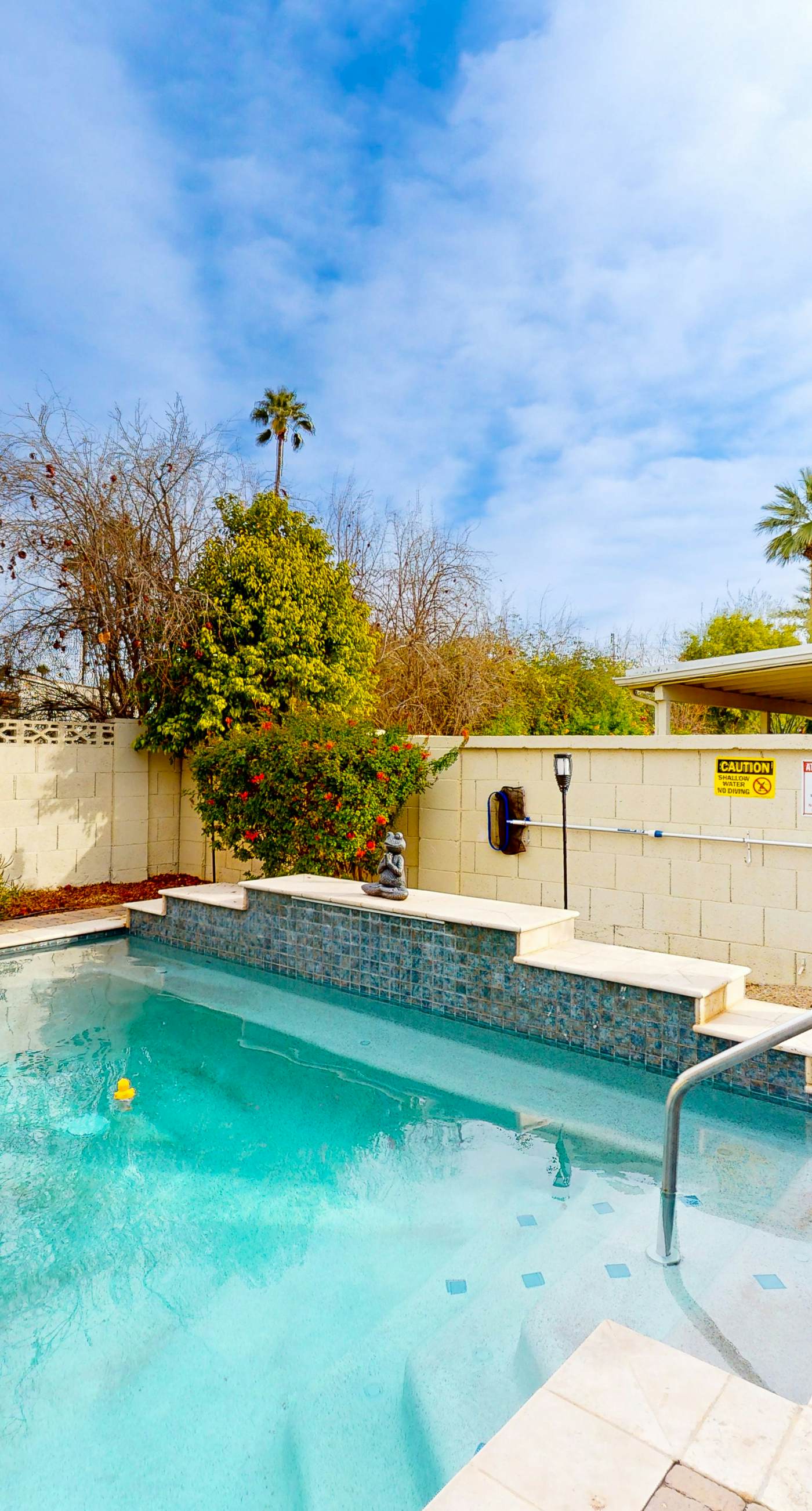 Sunny Scottsdale Haven