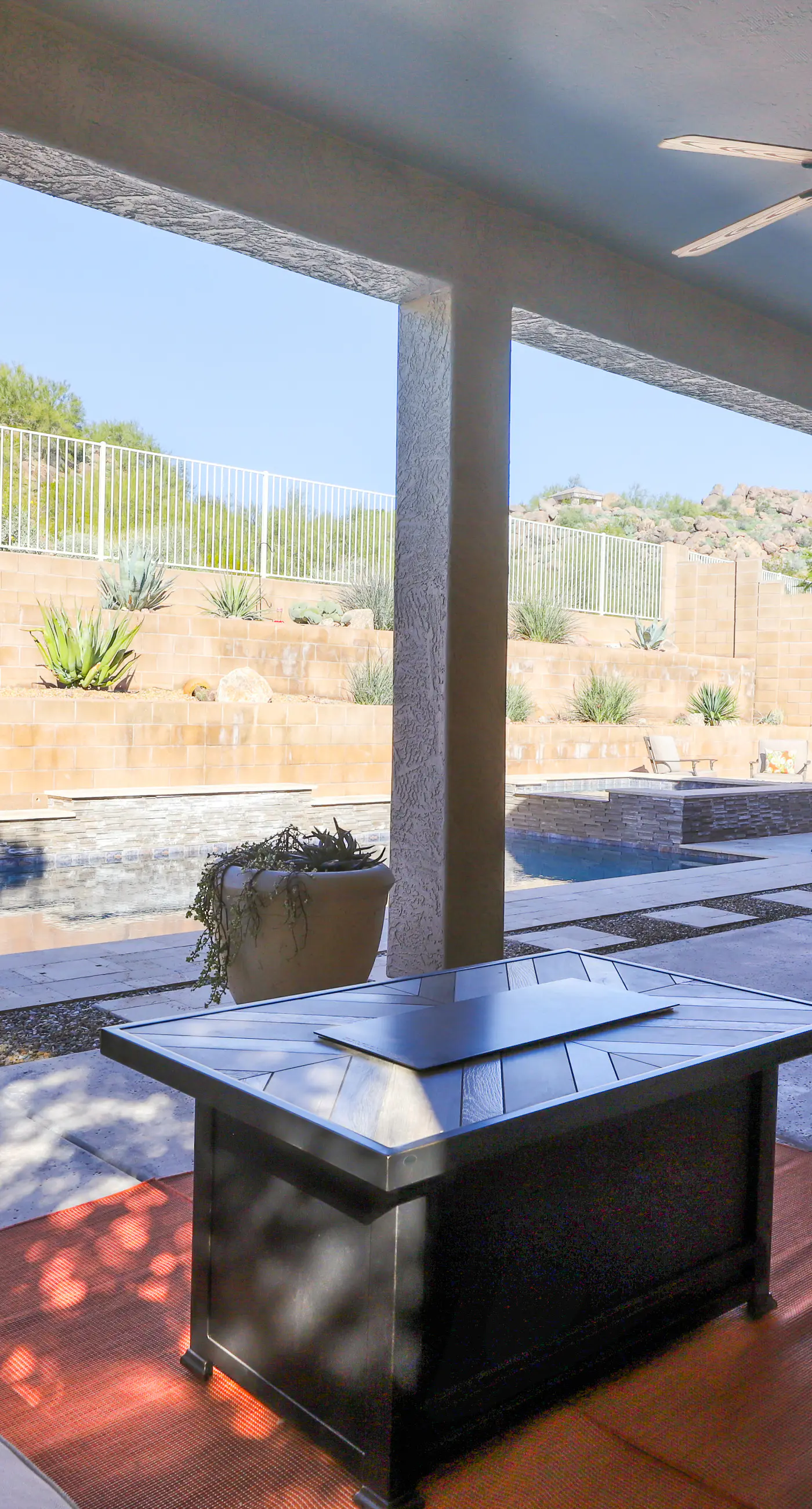 Usery Mountain Oasis