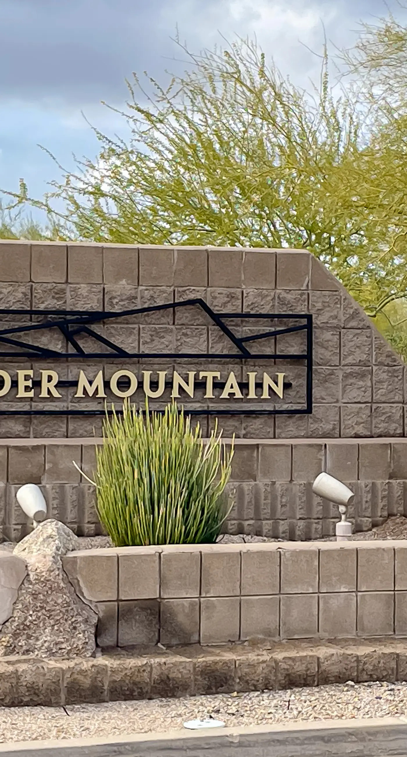 Usery Mountain Oasis