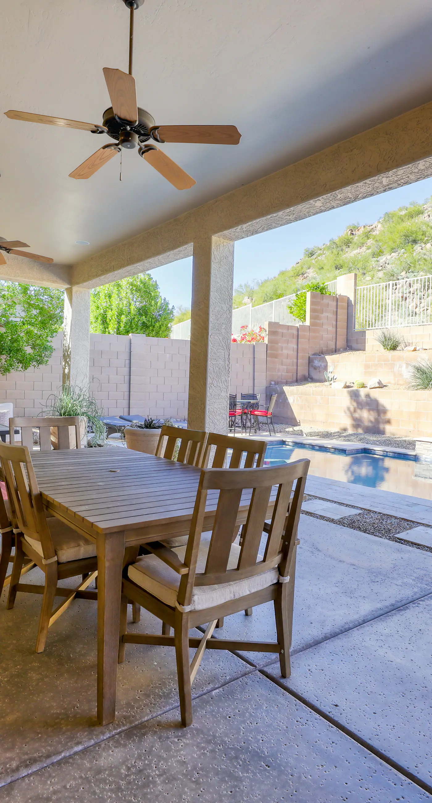 Usery Mountain Oasis