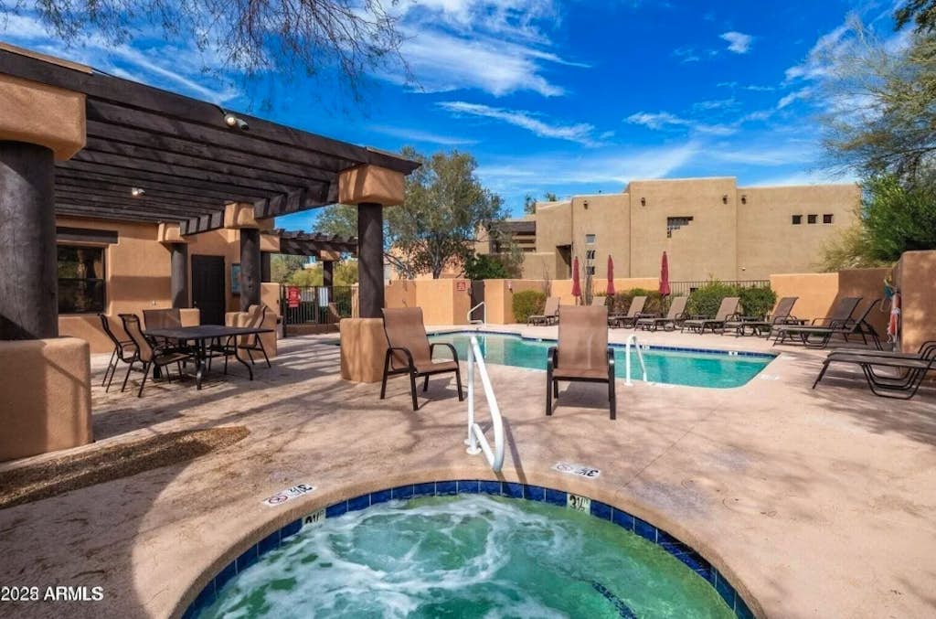 Luxe home near outdoor adventure with pool & furnished patio - dog-friendly