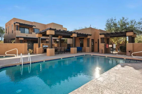 Luxe home near outdoor adventure with pool & furnished patio - dog-friendly