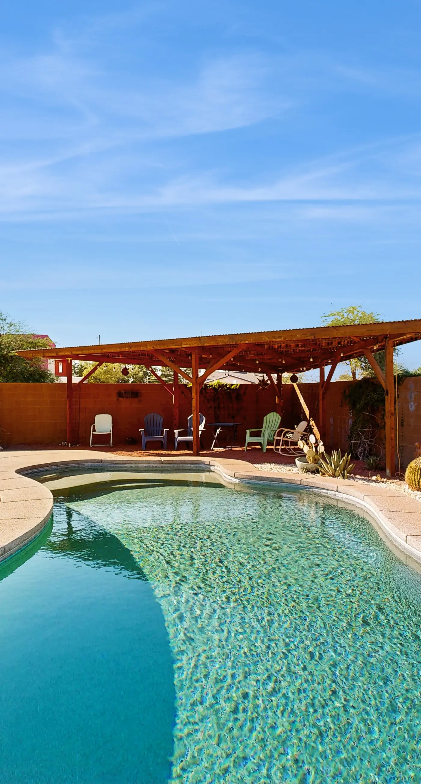 Hummingbird Hideaway