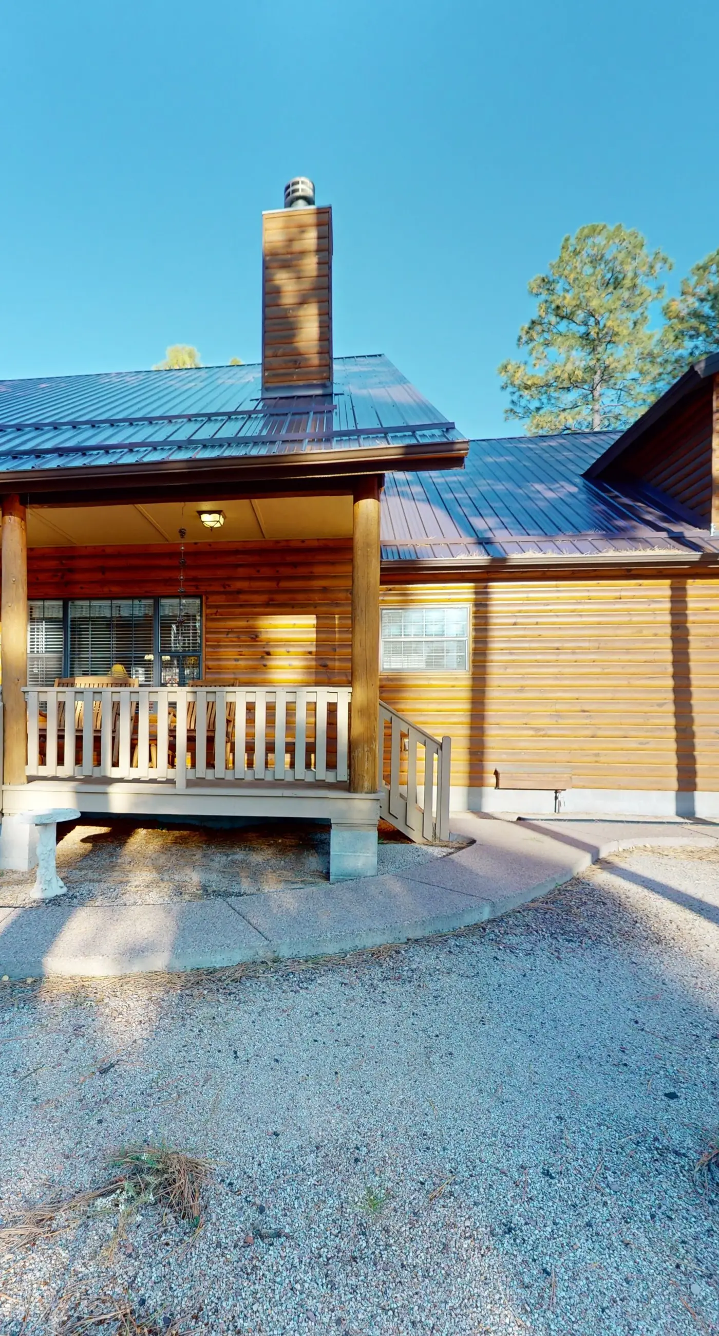 Osprey Cabin
