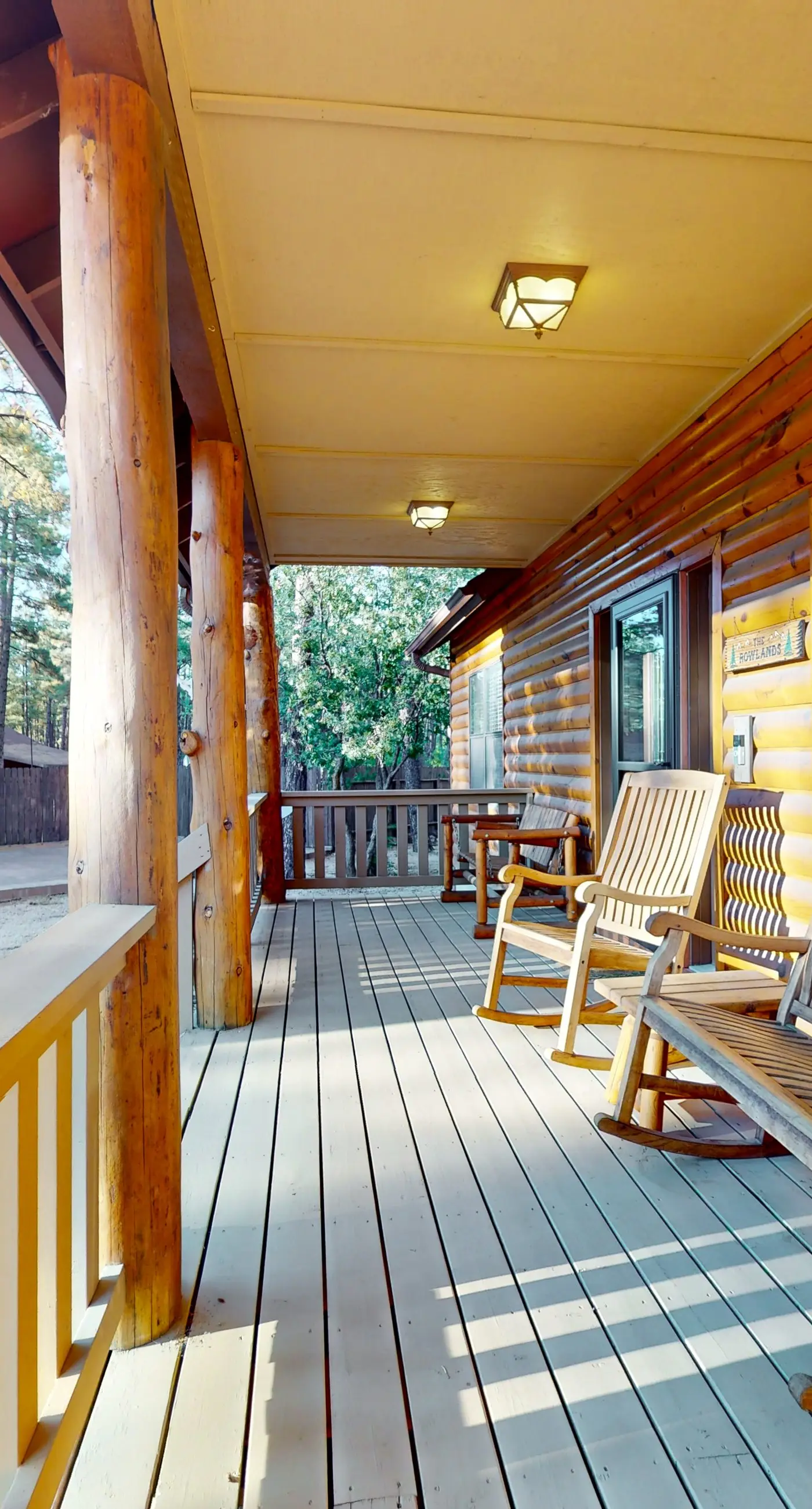 Osprey Cabin