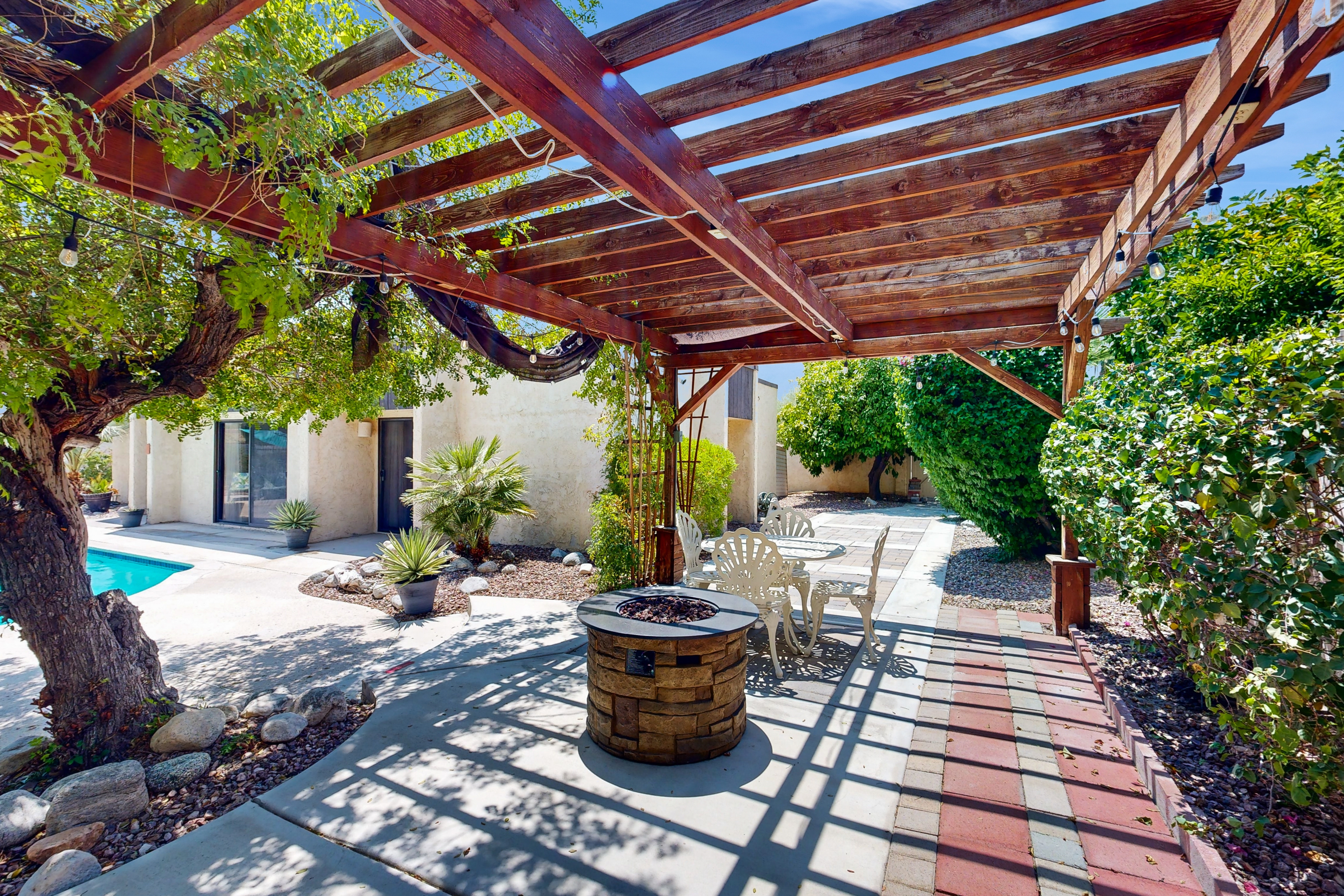 Recently Remodeled Home | Fenced Backyard, Heated Pool, Grill & Fire Pit