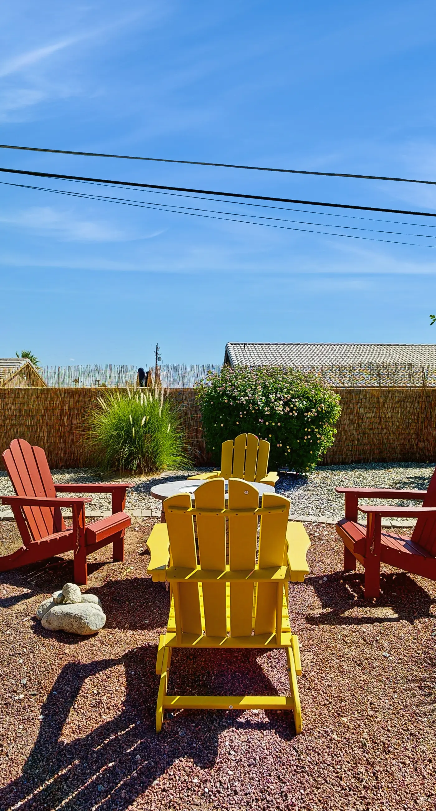 Hummingbird Haven - 68776