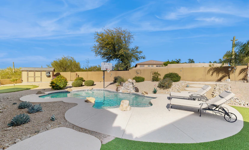 Your North Scottsdale Escape — Poolside Comfort, Easy Living & Prime Location