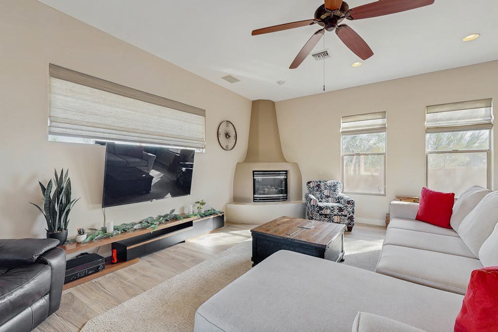 Your North Scottsdale Escape — Poolside Comfort, Easy Living & Prime Location
