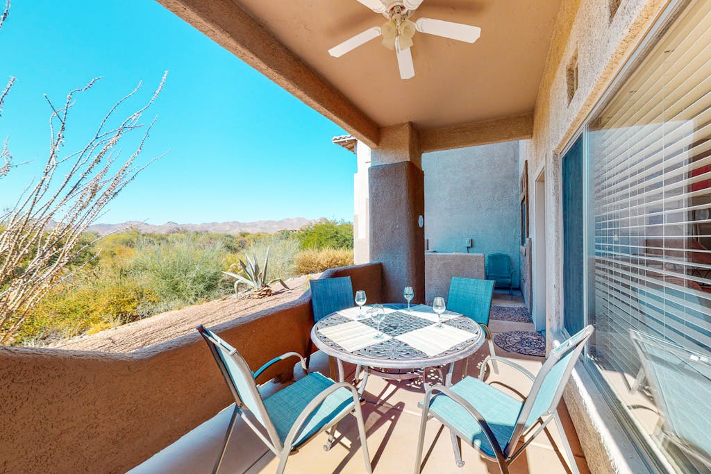 Vistoso Resort Casita #125