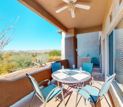 Vistoso Resort Casita #125