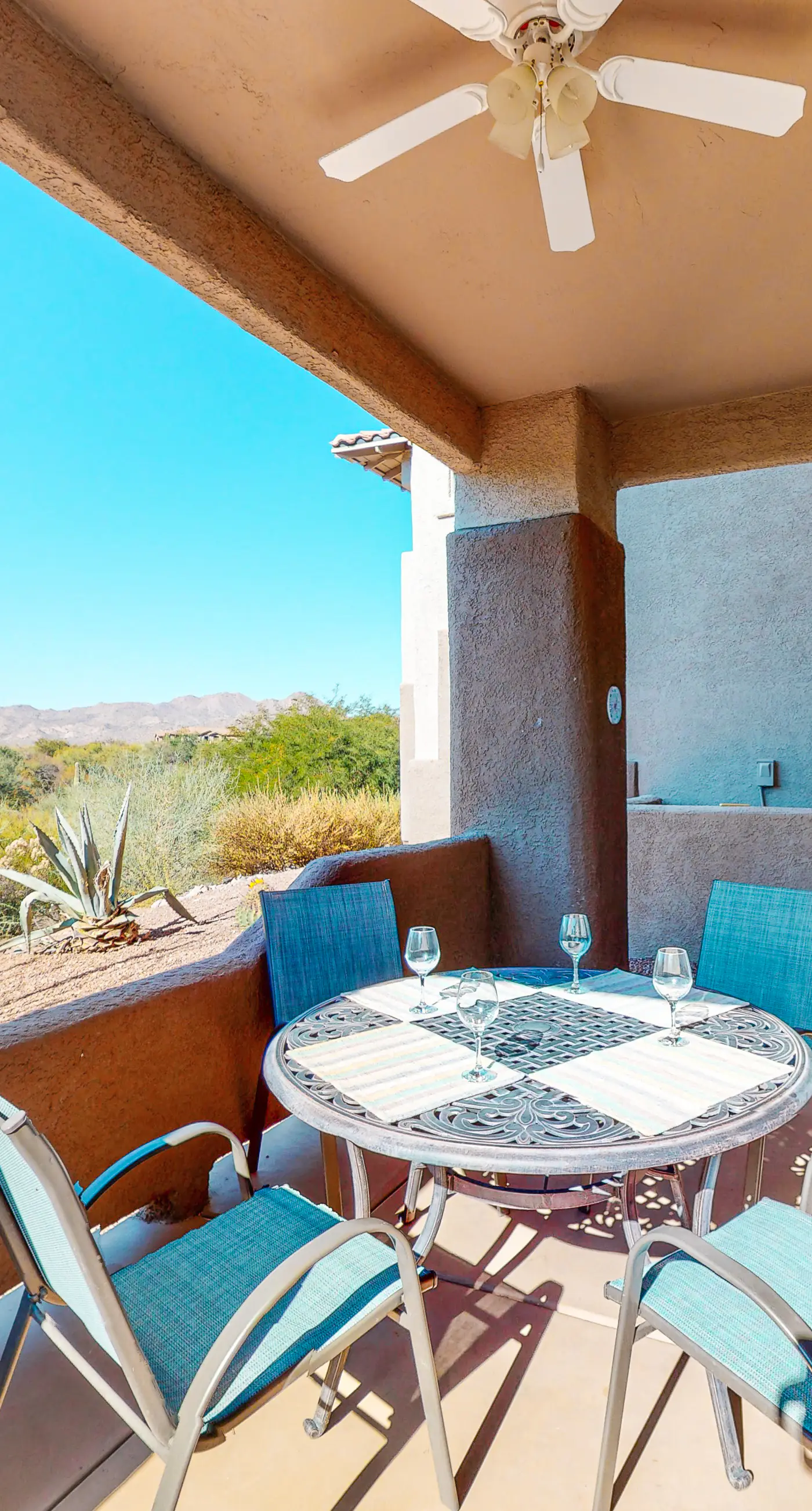 Vistoso Resort Casita #125