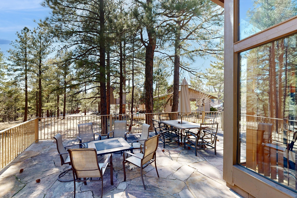 Home in the Pines