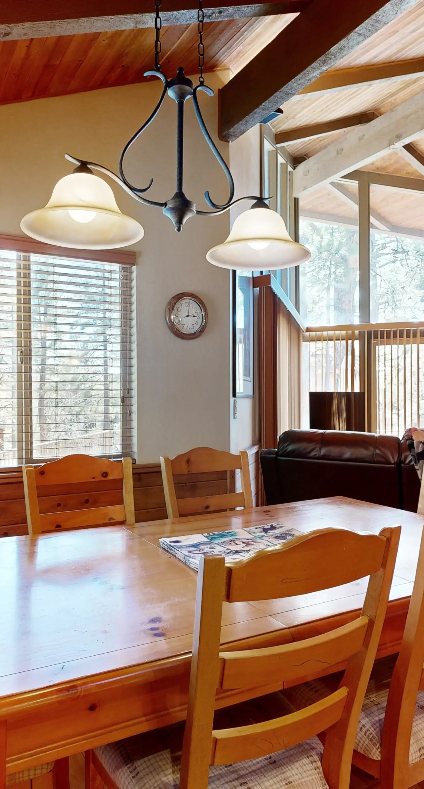 Home in the Pines