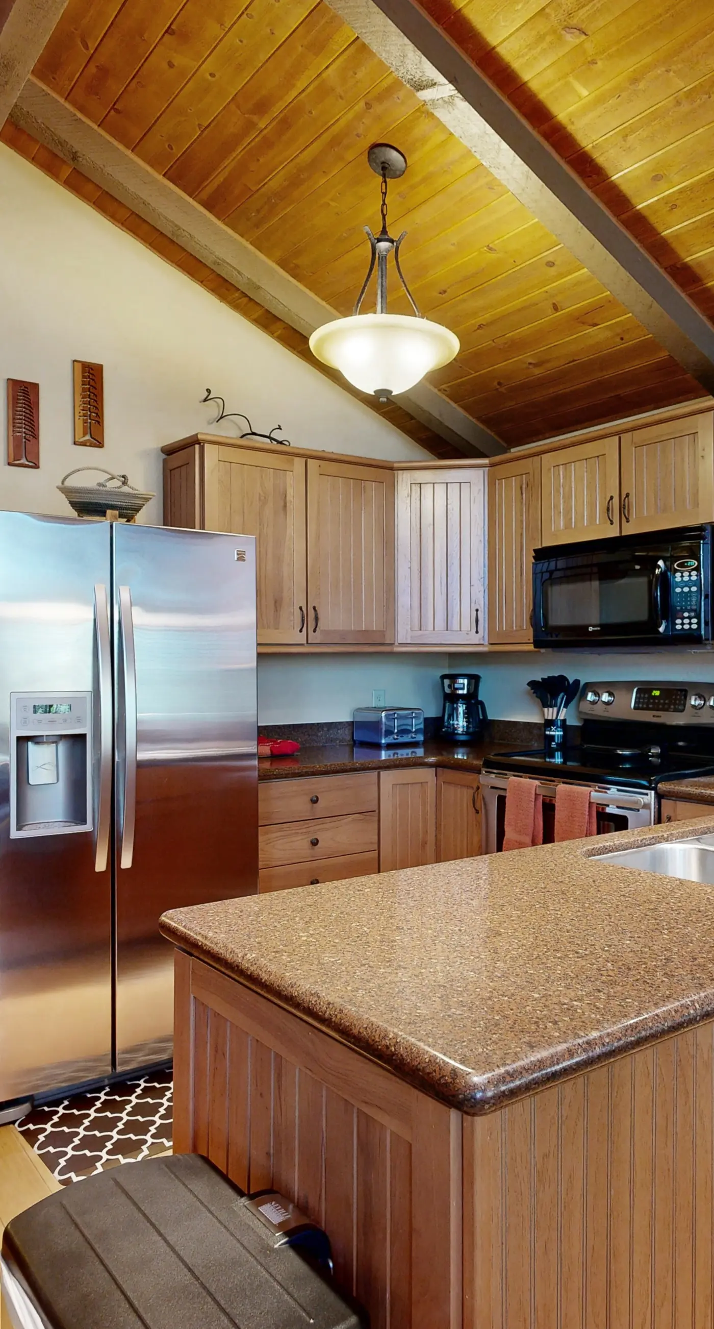 Home in the Pines
