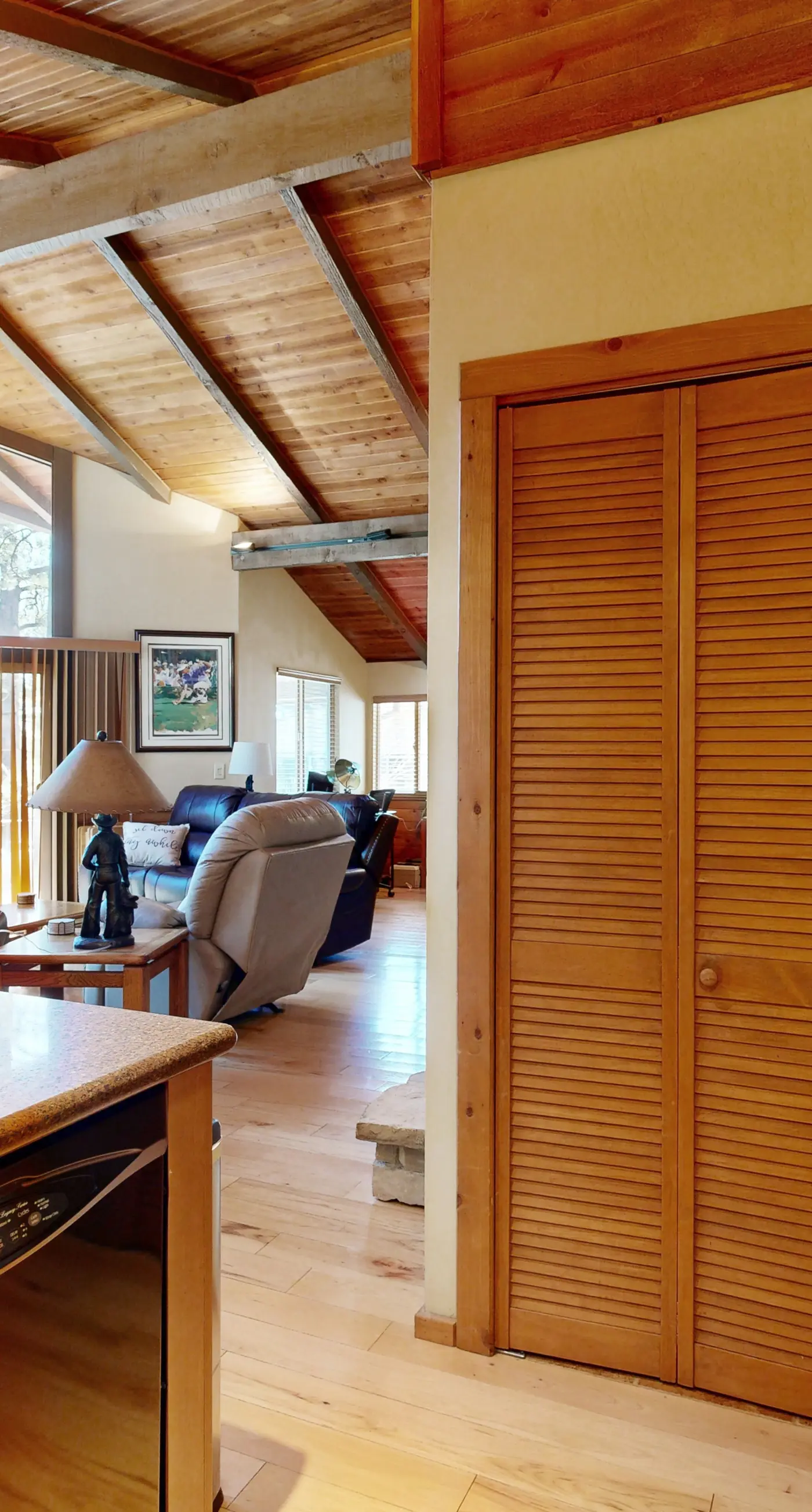 Home in the Pines