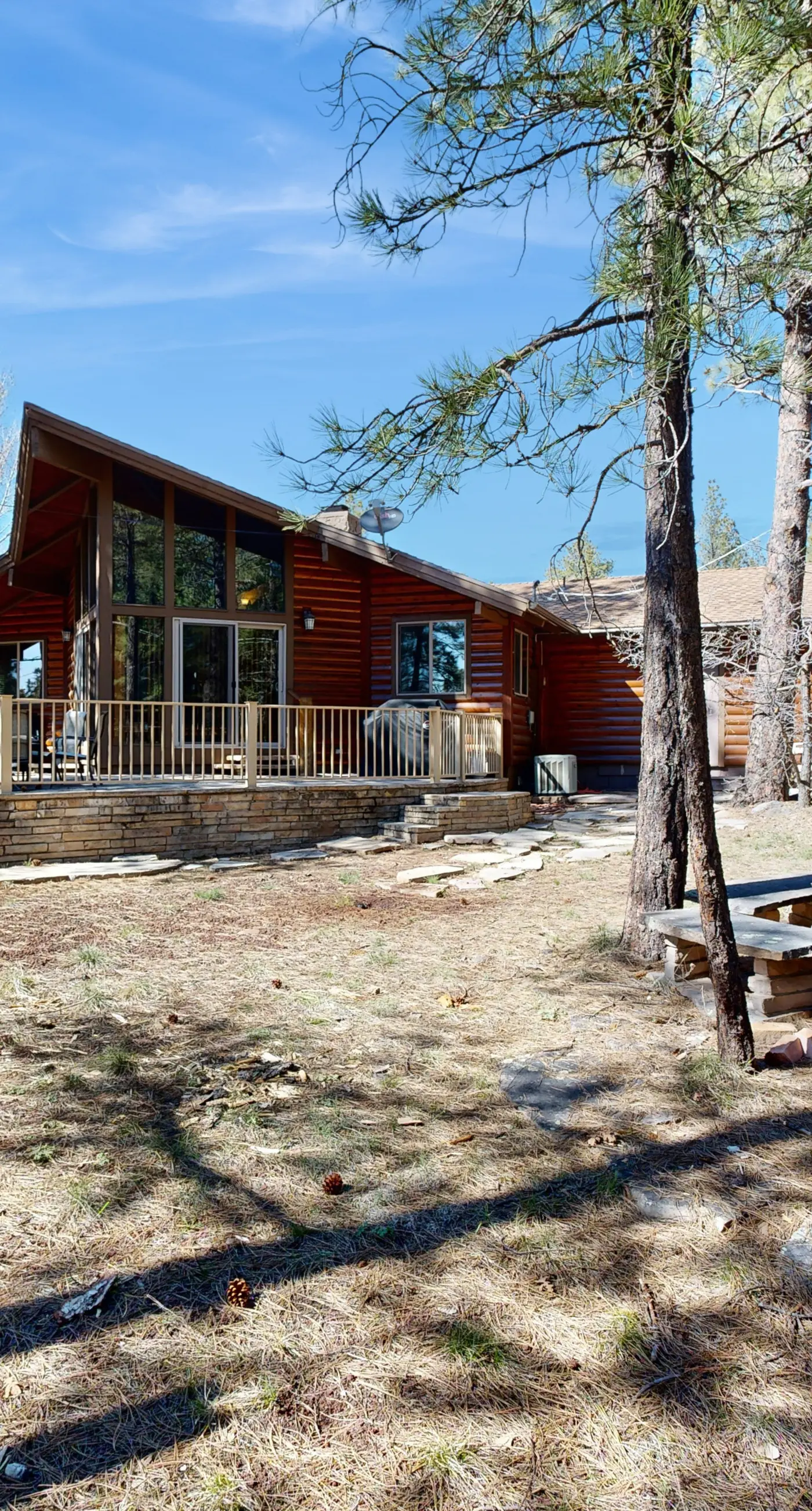 Home in the Pines