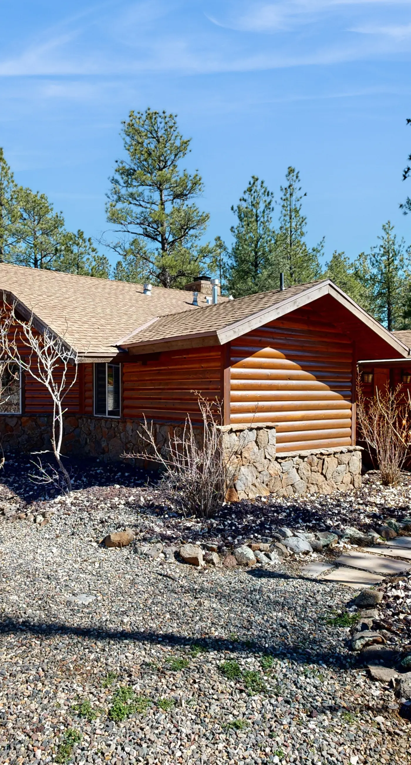 Home in the Pines