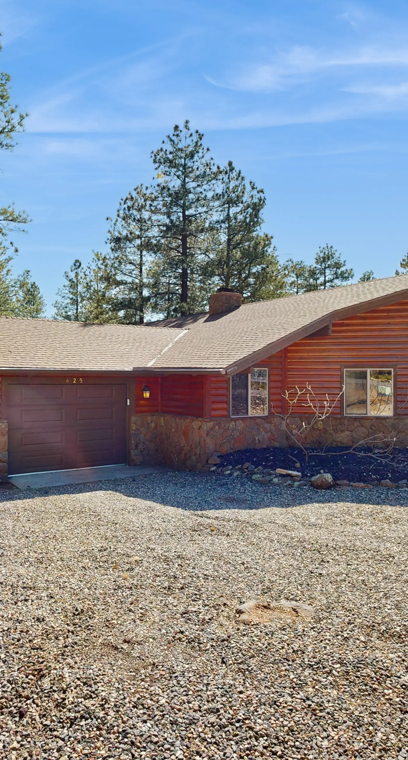 Home in the Pines