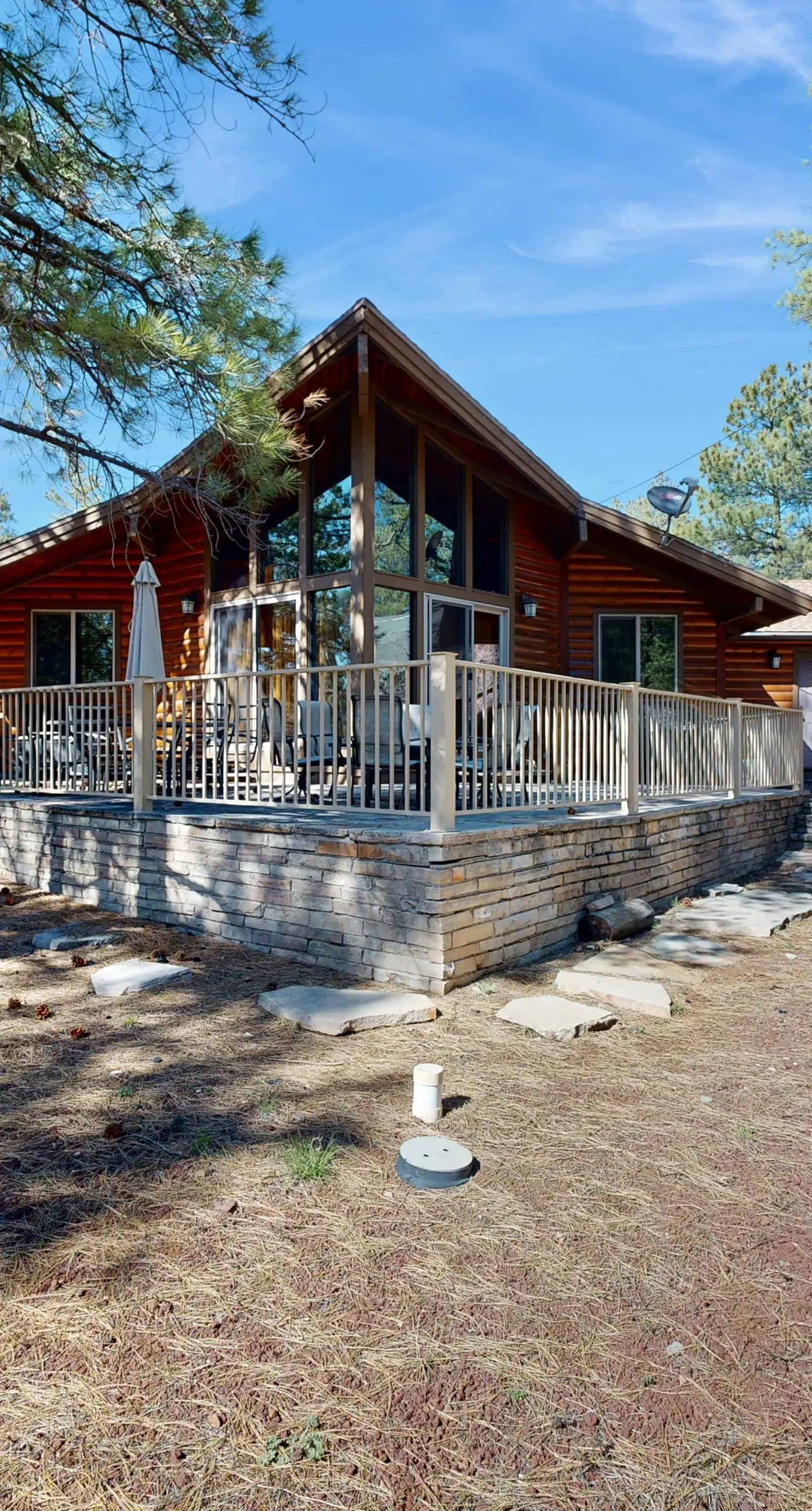 Home in the Pines