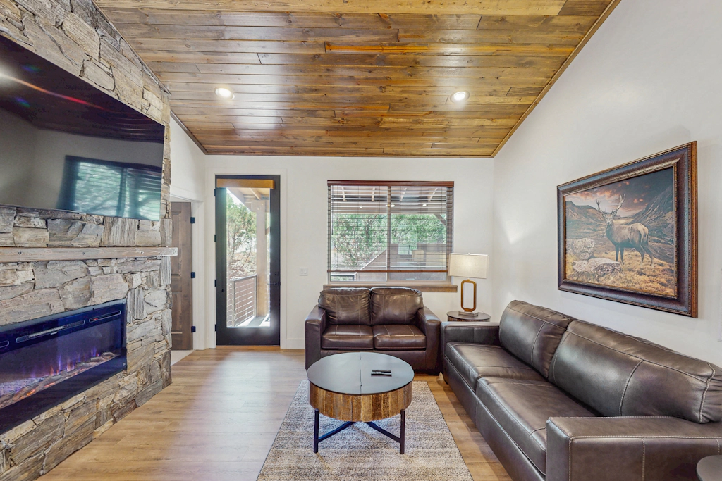 Buffalo Ridge Retreat