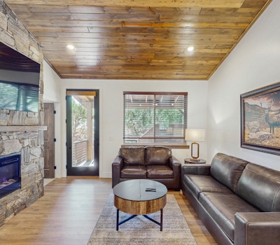 Buffalo Ridge Retreat