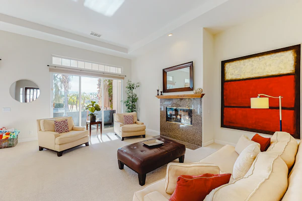 Pristine home w/ a wet bar, outdoor kitchen, private pool, & spa