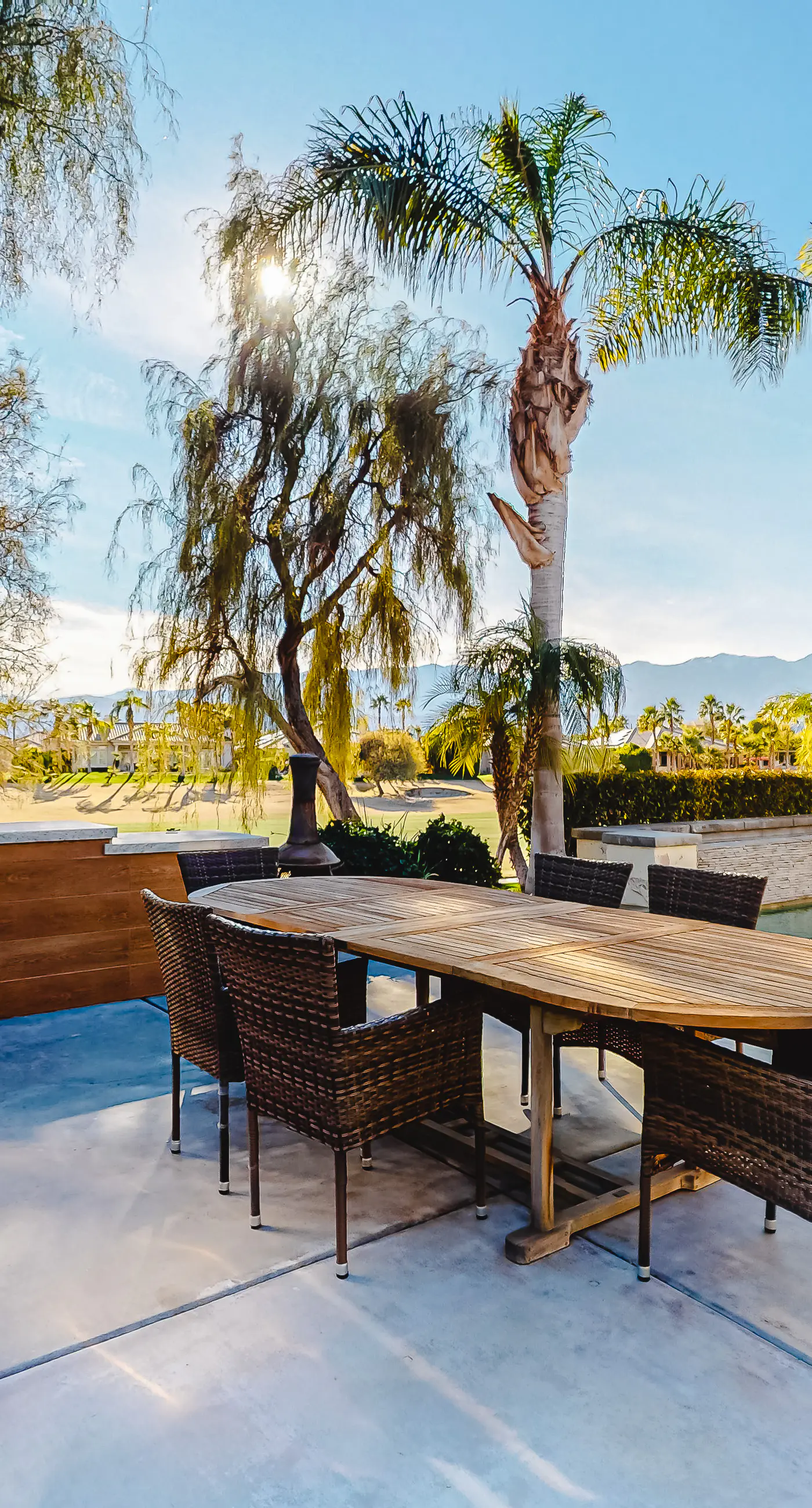 Rancho Mirage Golf Retreat