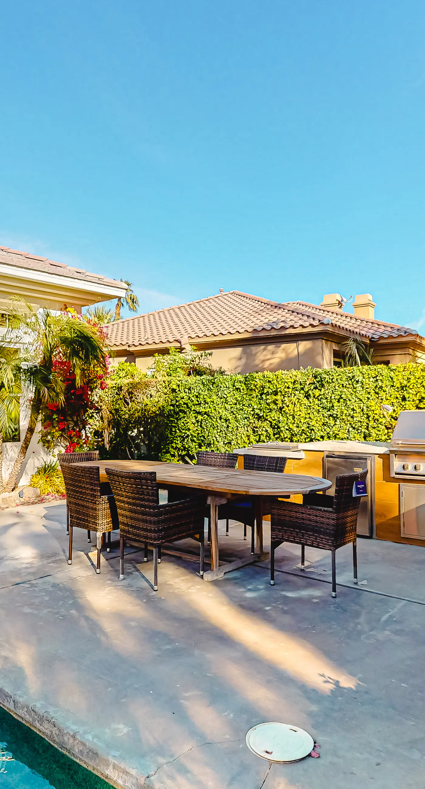 Rancho Mirage Golf Retreat
