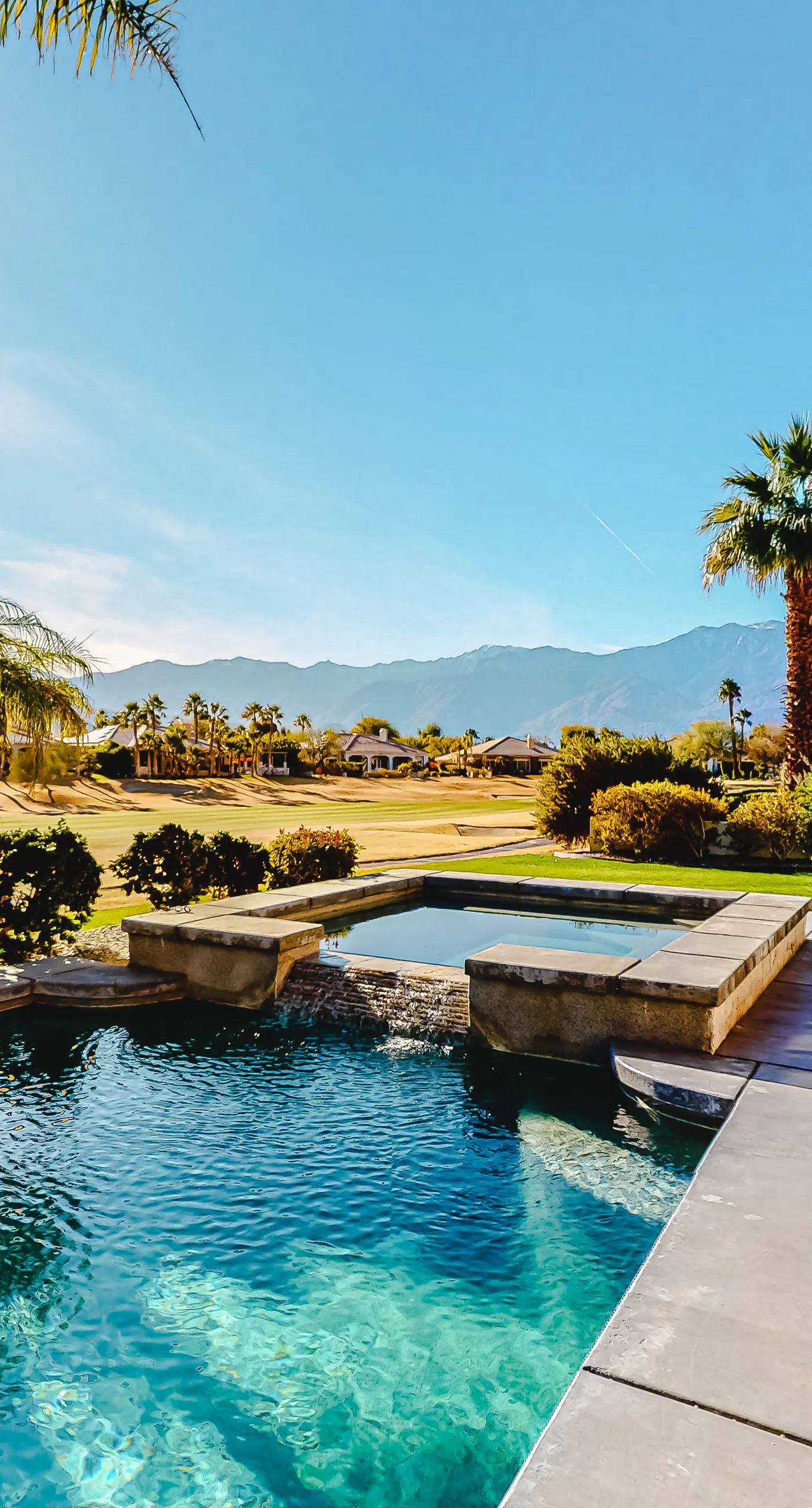 Rancho Mirage Golf Retreat