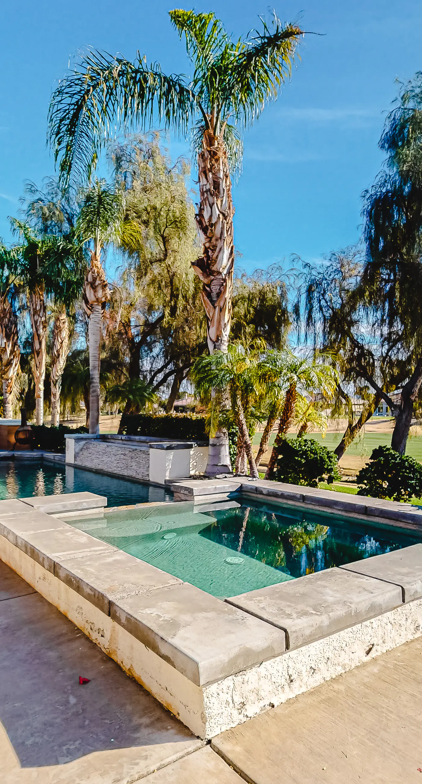 Rancho Mirage Golf Retreat