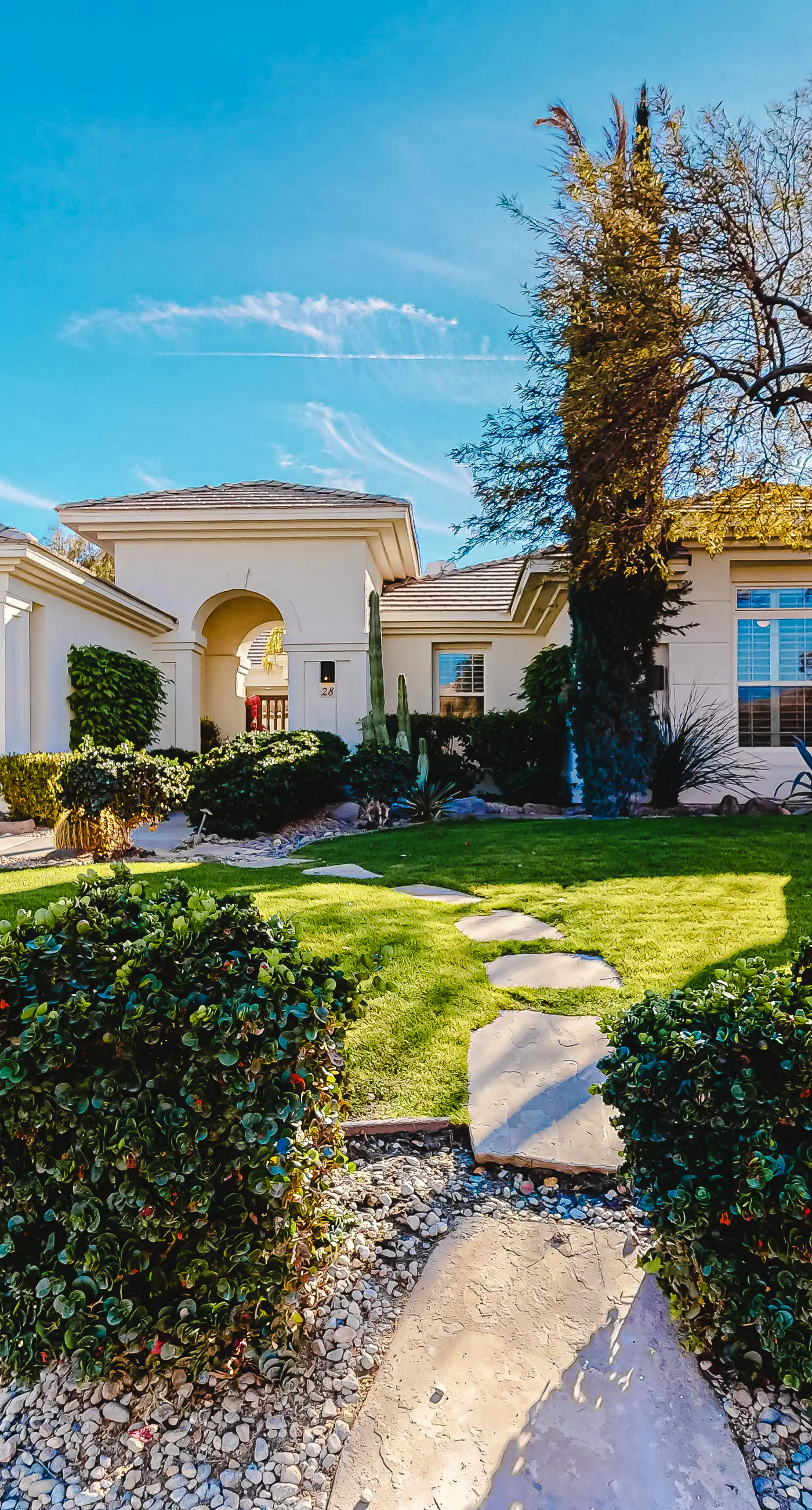 Rancho Mirage Golf Retreat