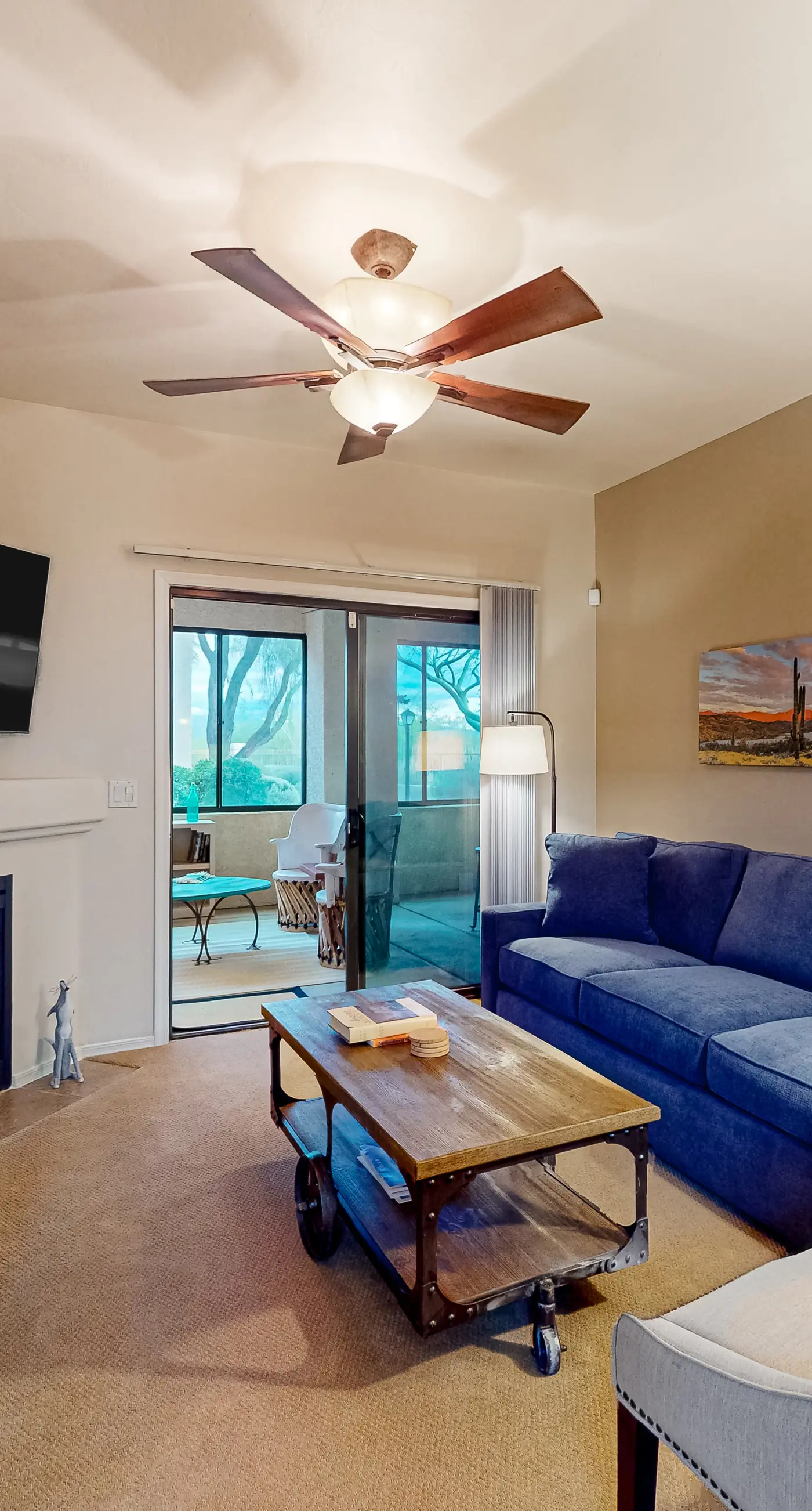 Villas at Hacienda del Sol #11101